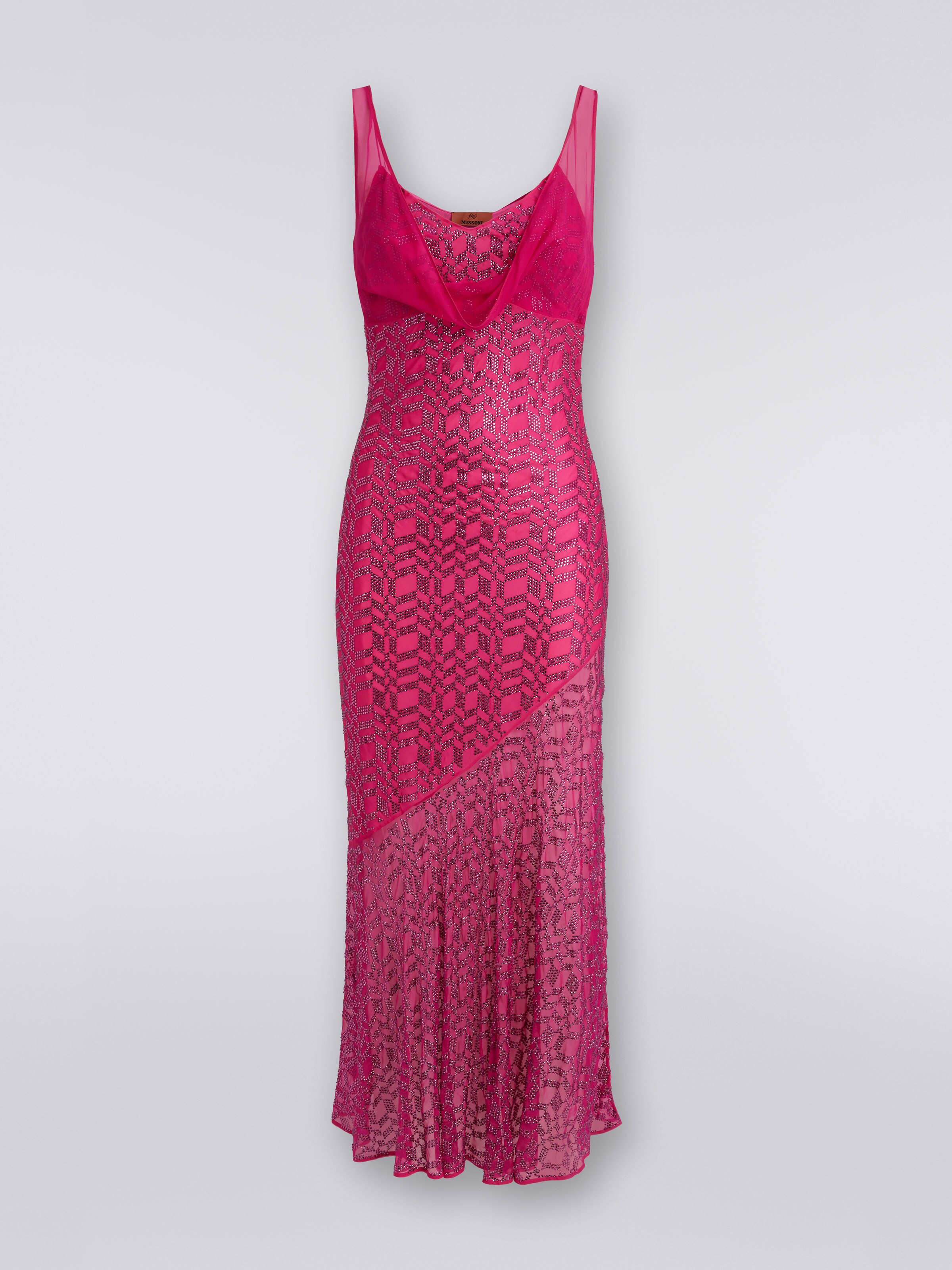 ABITO, Rouge Magenta - 0