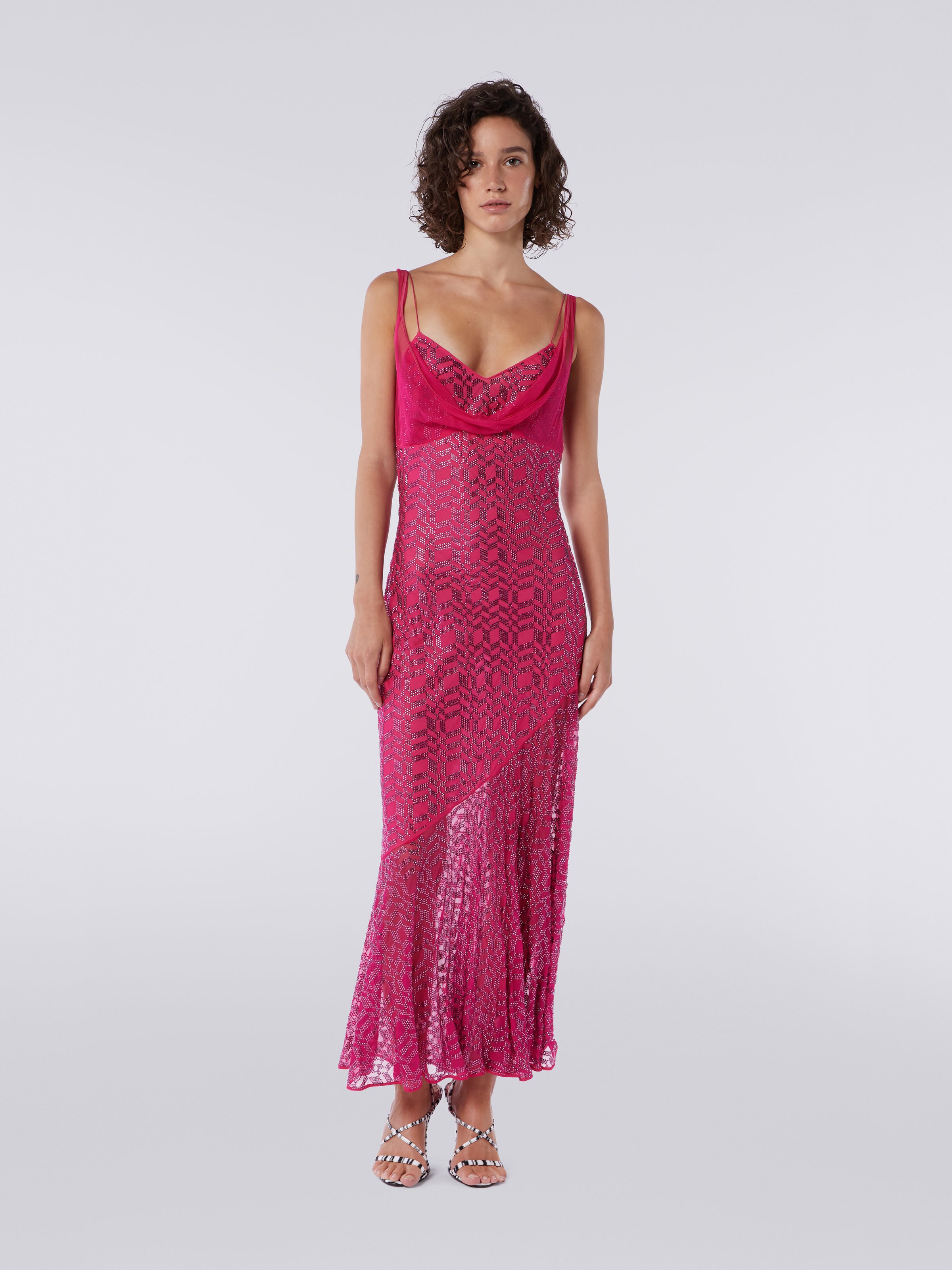 ABITO, Rouge Magenta - 1
