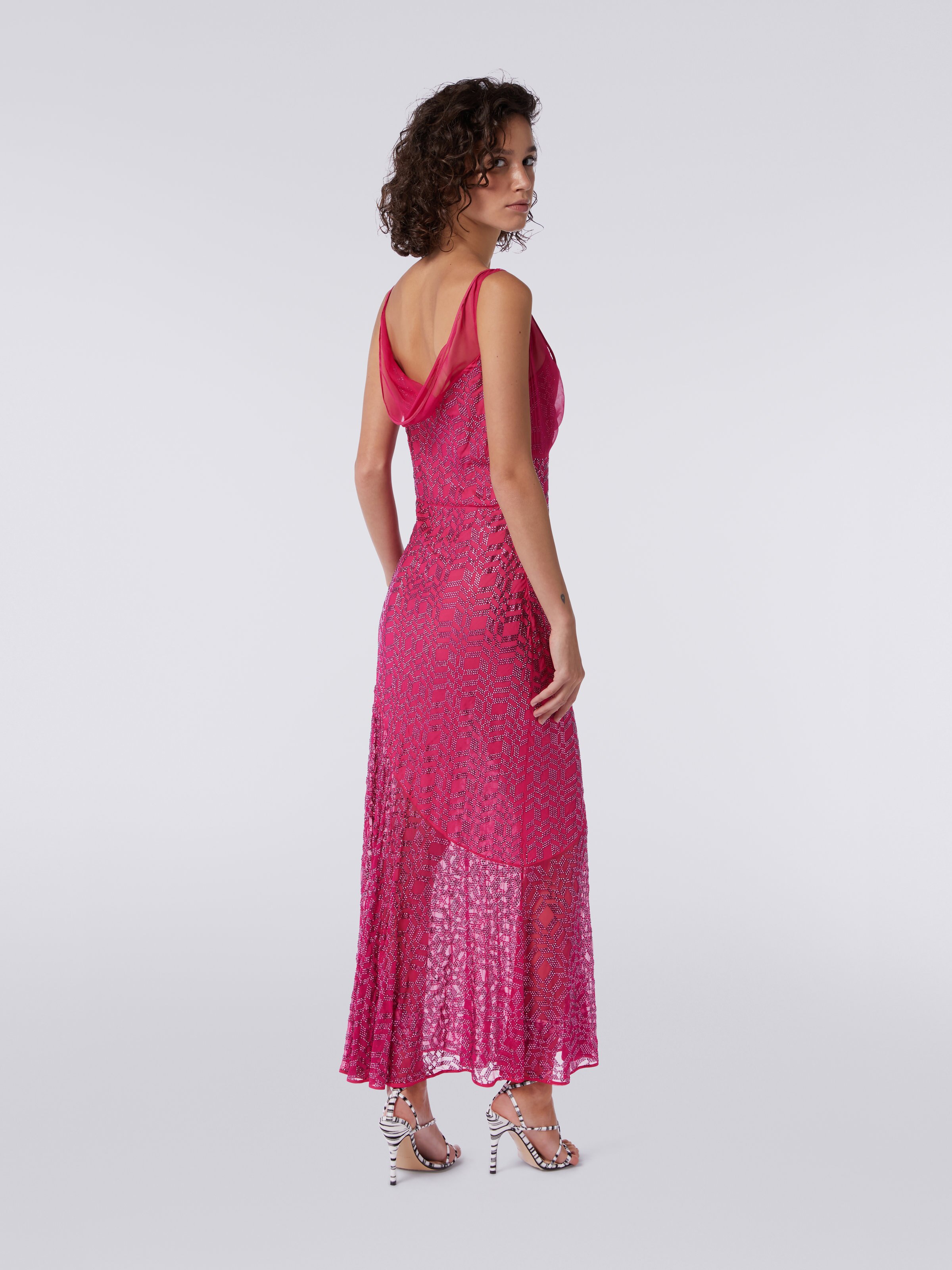 ABITO, Rouge Magenta - 3