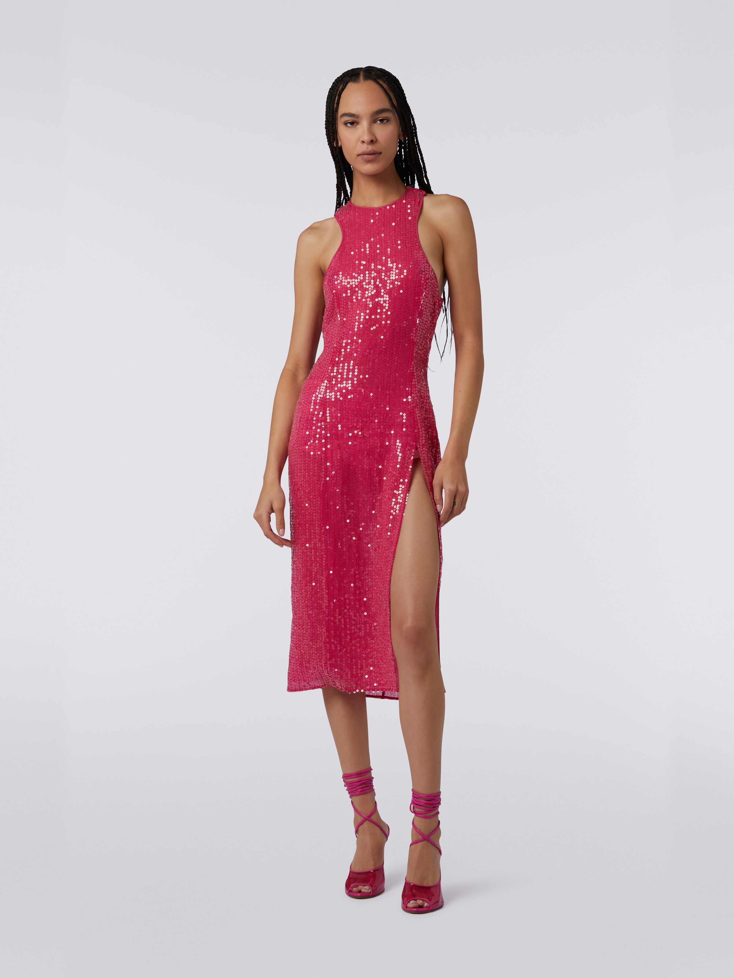 , Rouge Magenta - 1