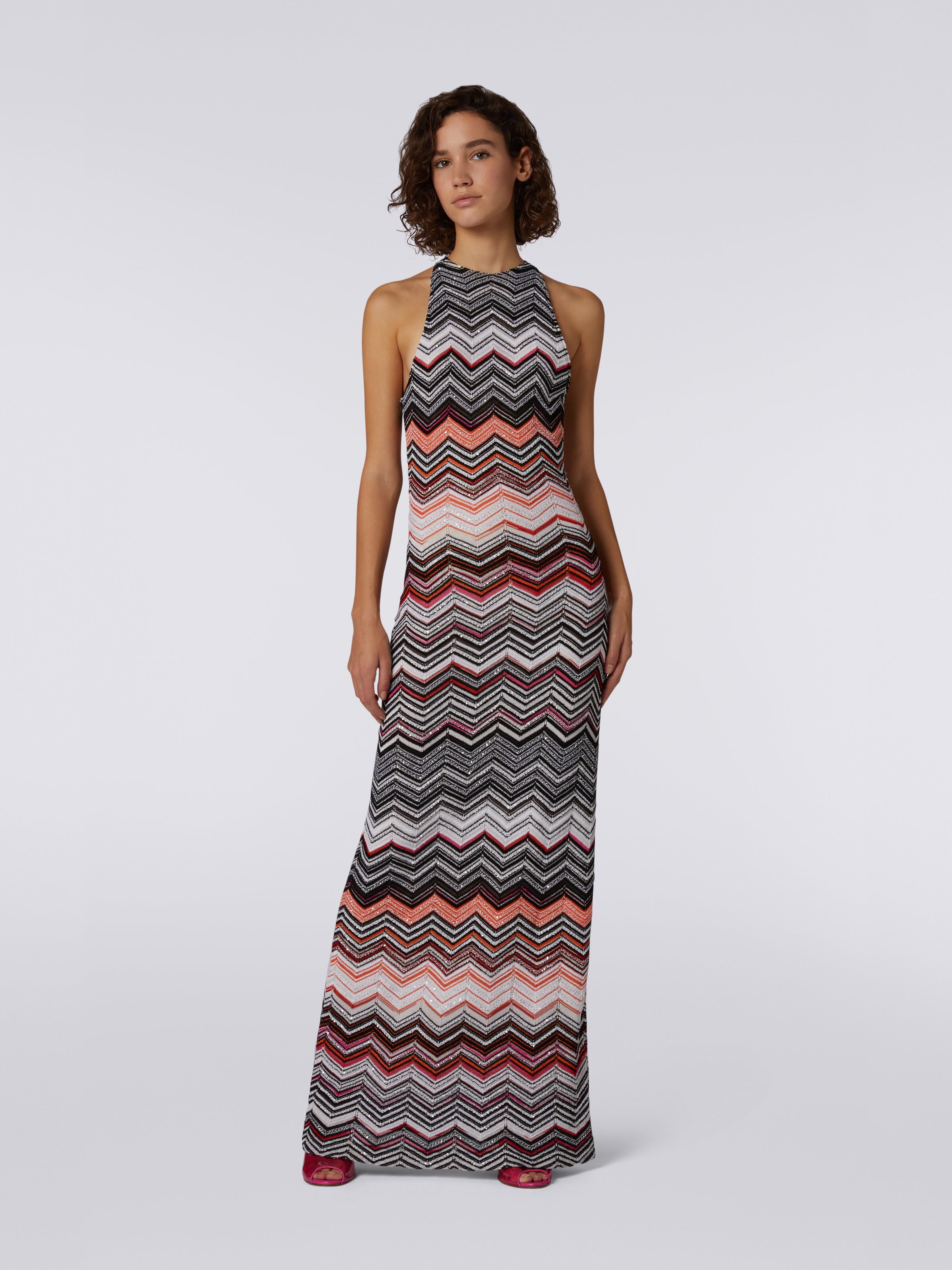 , Black, Pink & White  - 1