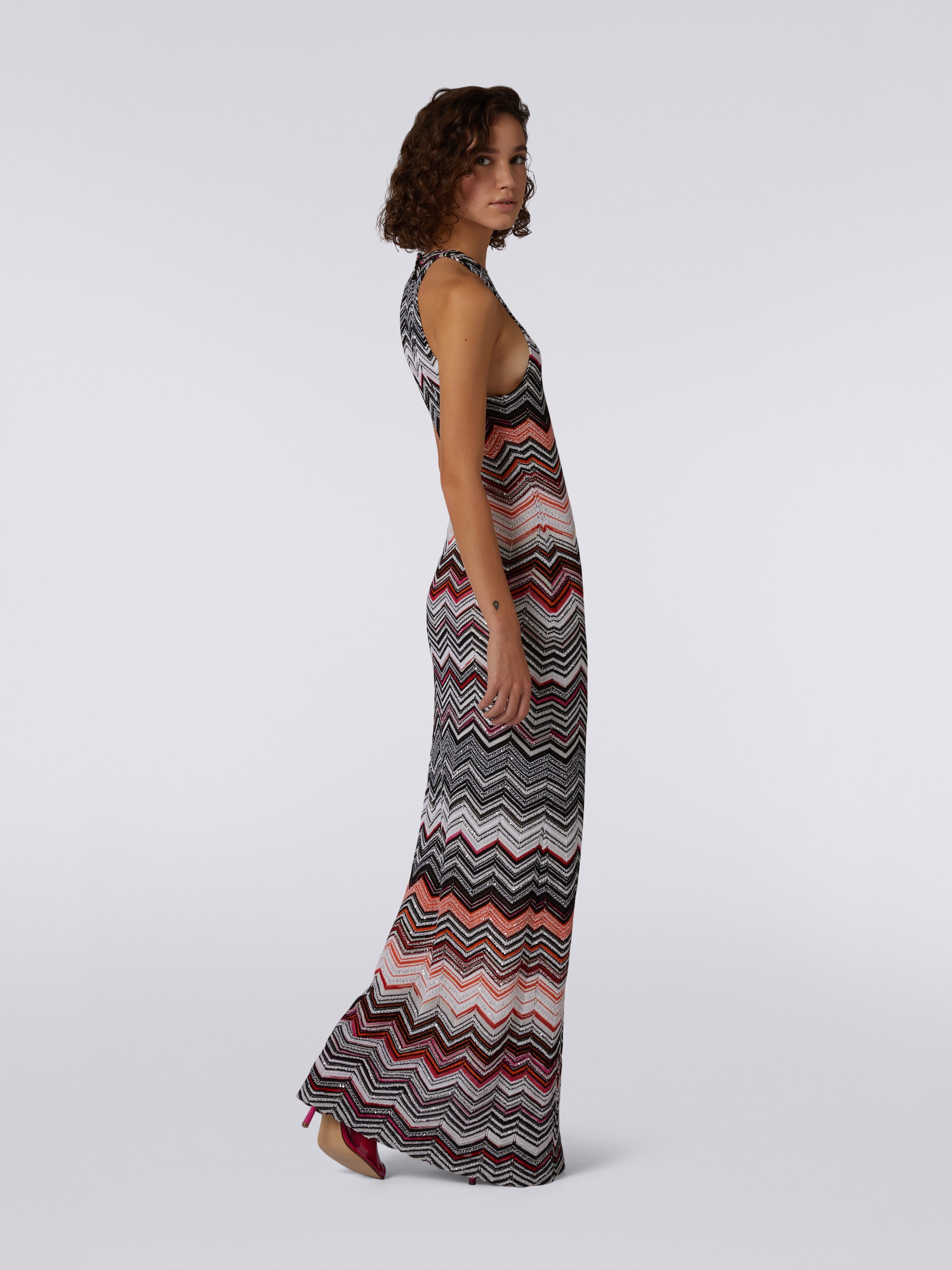 , Black, Pink & White  - 3