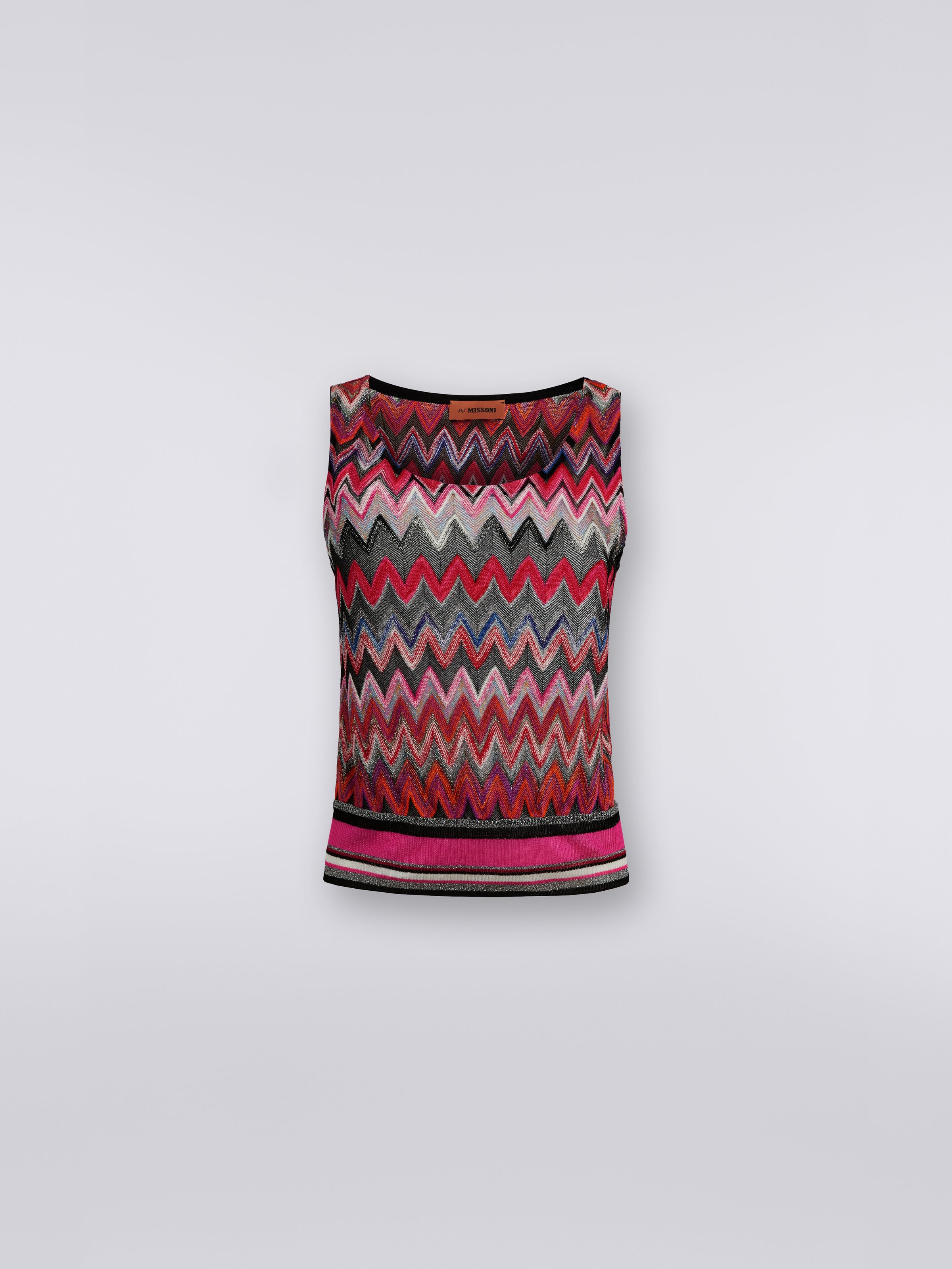 TOP, Black & Pink  - 0