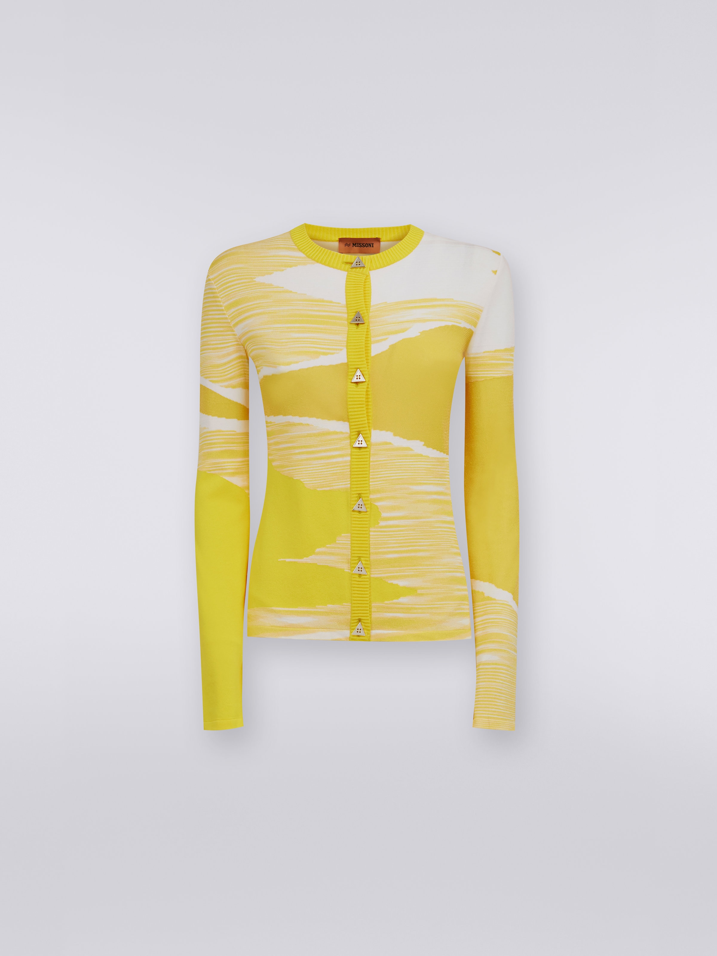 , White & Yellow - 0