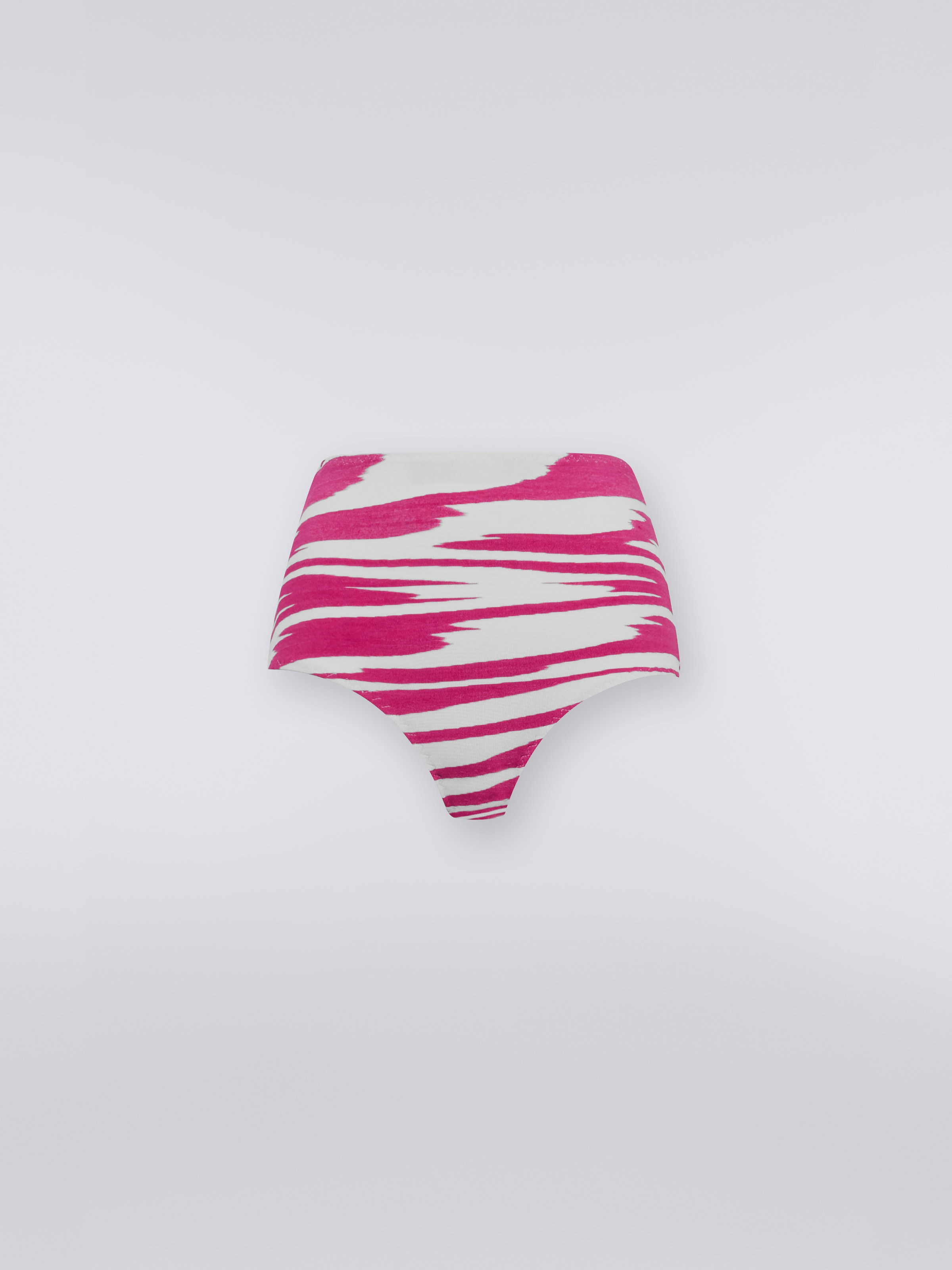 , Blanc & Fuchsia - 0