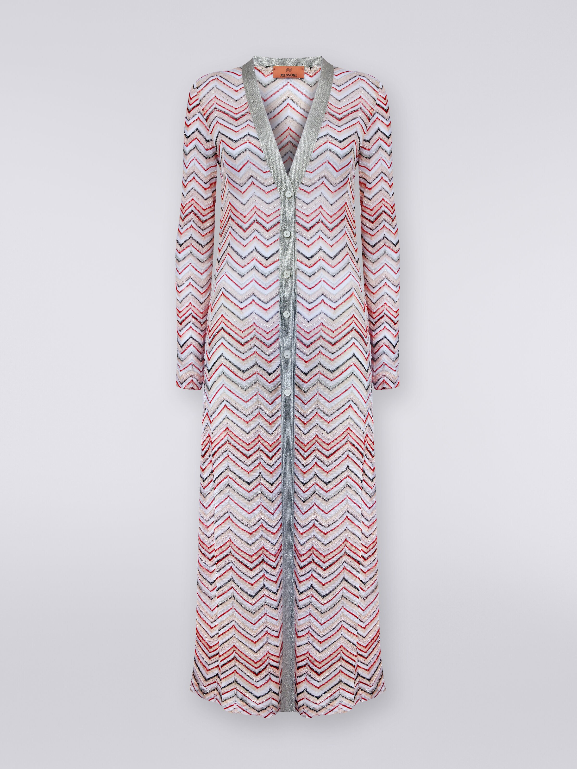 Missoni hotsell lurex cardigan