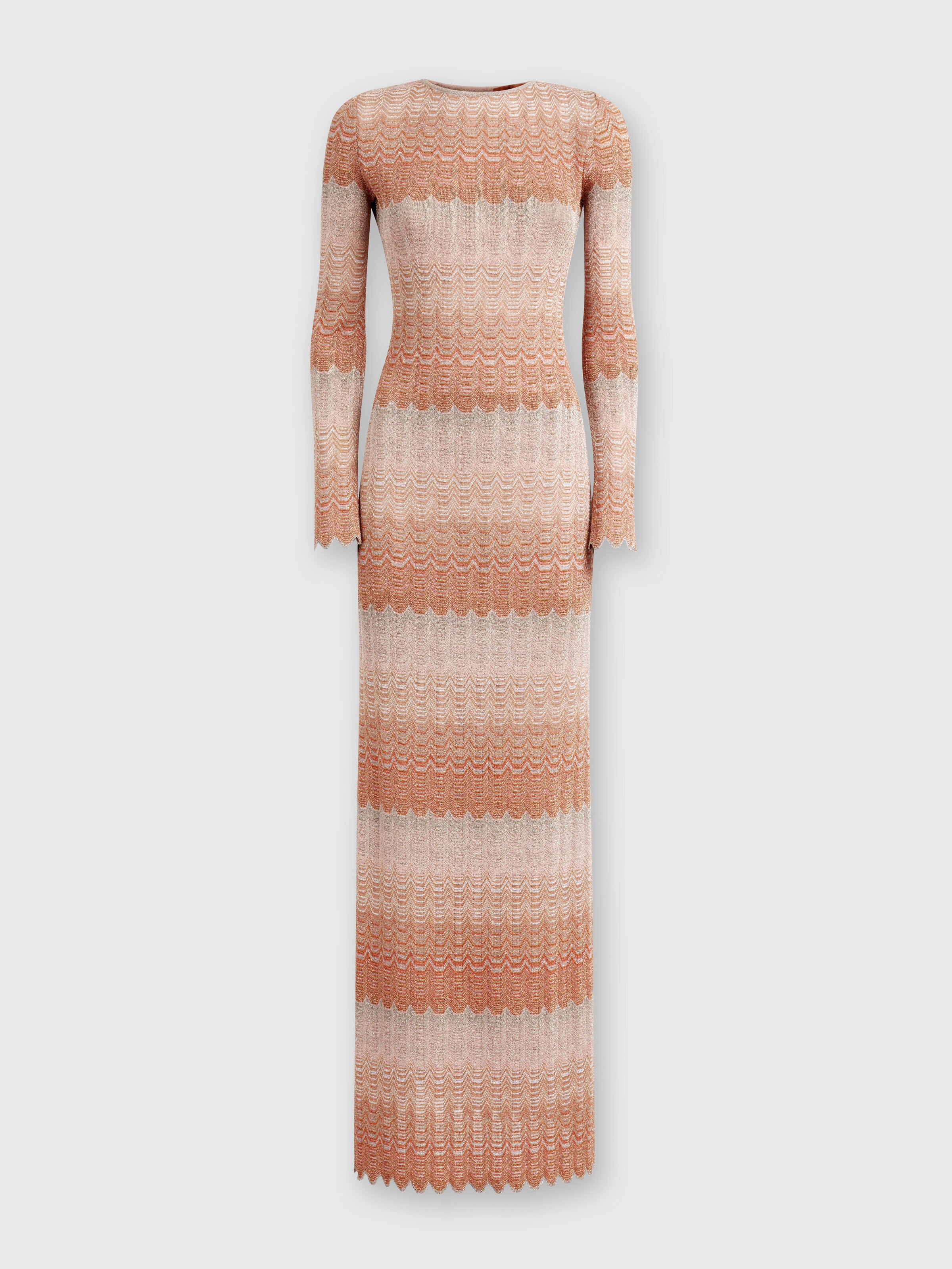 Missoni gold dress best sale