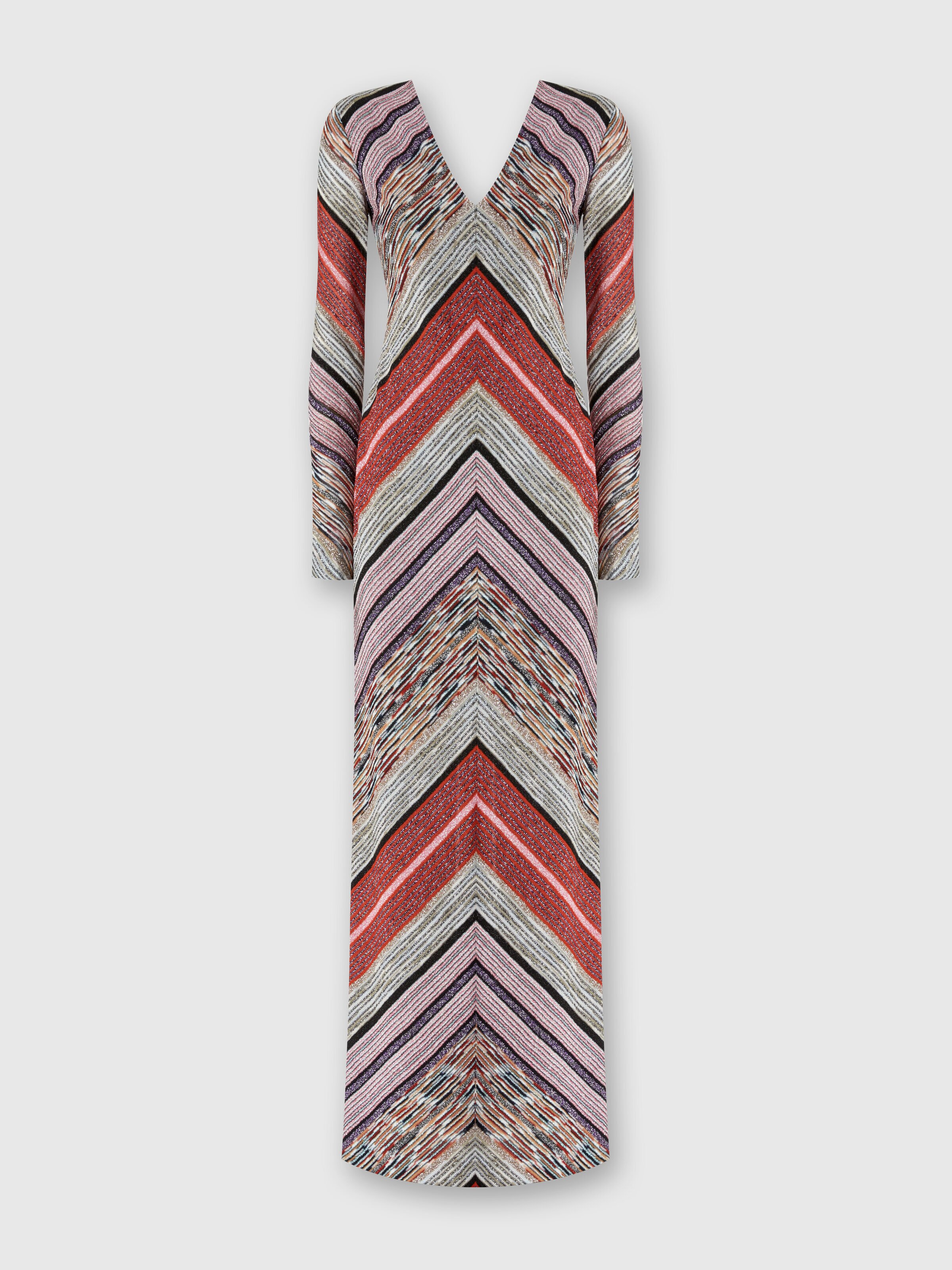 Abito lungo missoni online