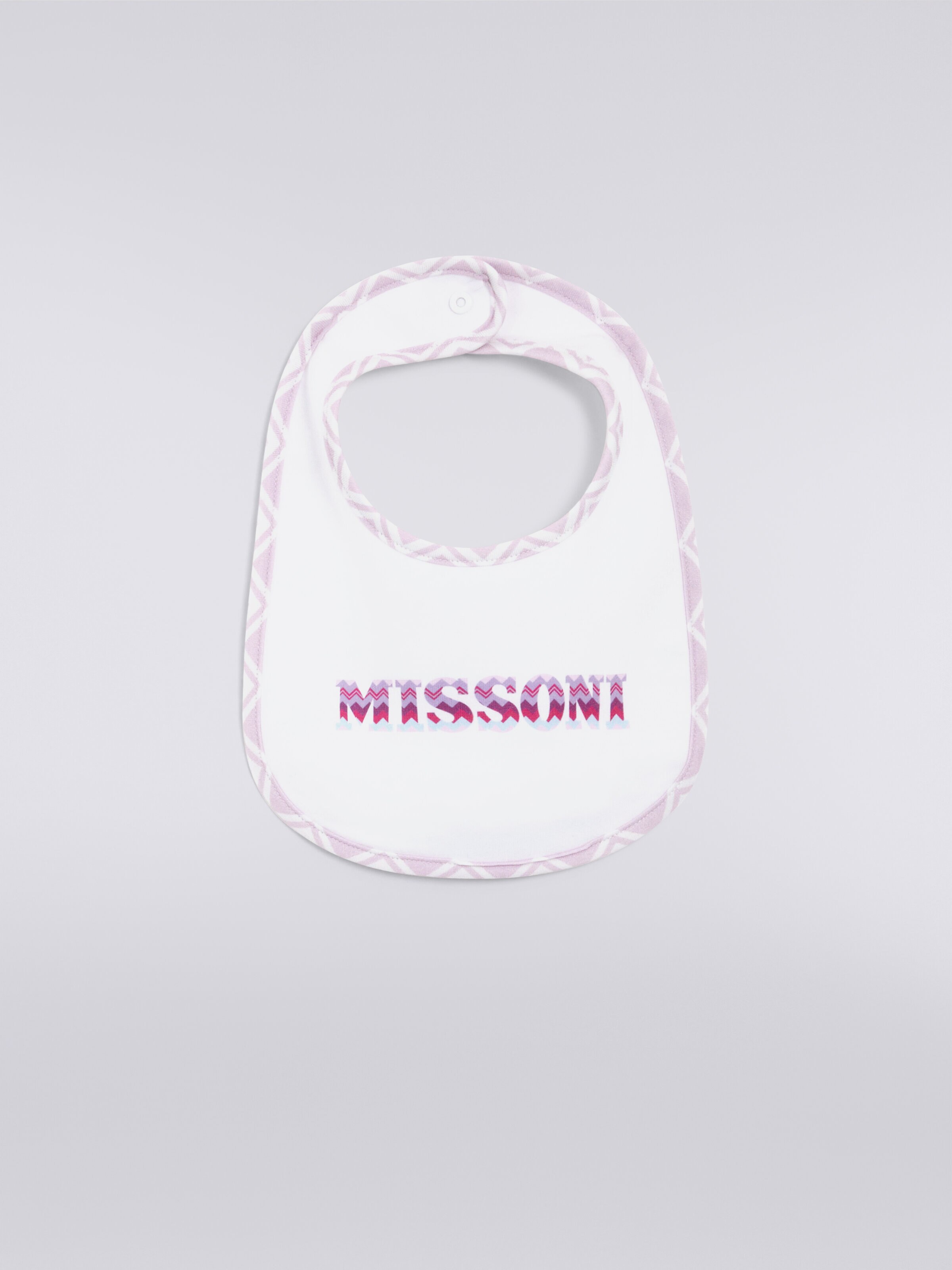Ensemble deux pièces en coton, Rose   - 4