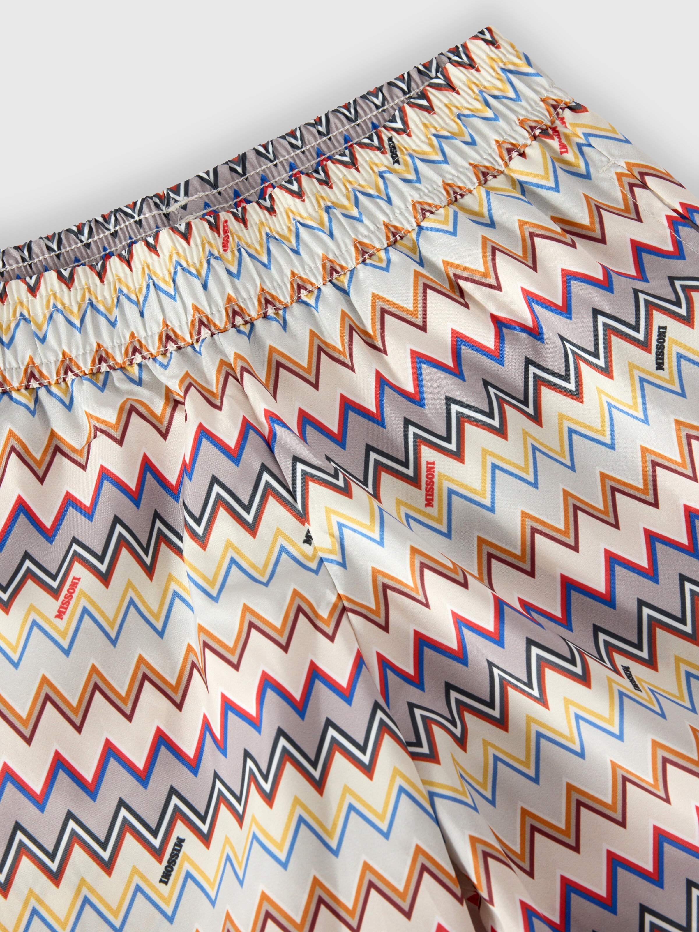 Short-style swimsuit, Multicoloured  - 2