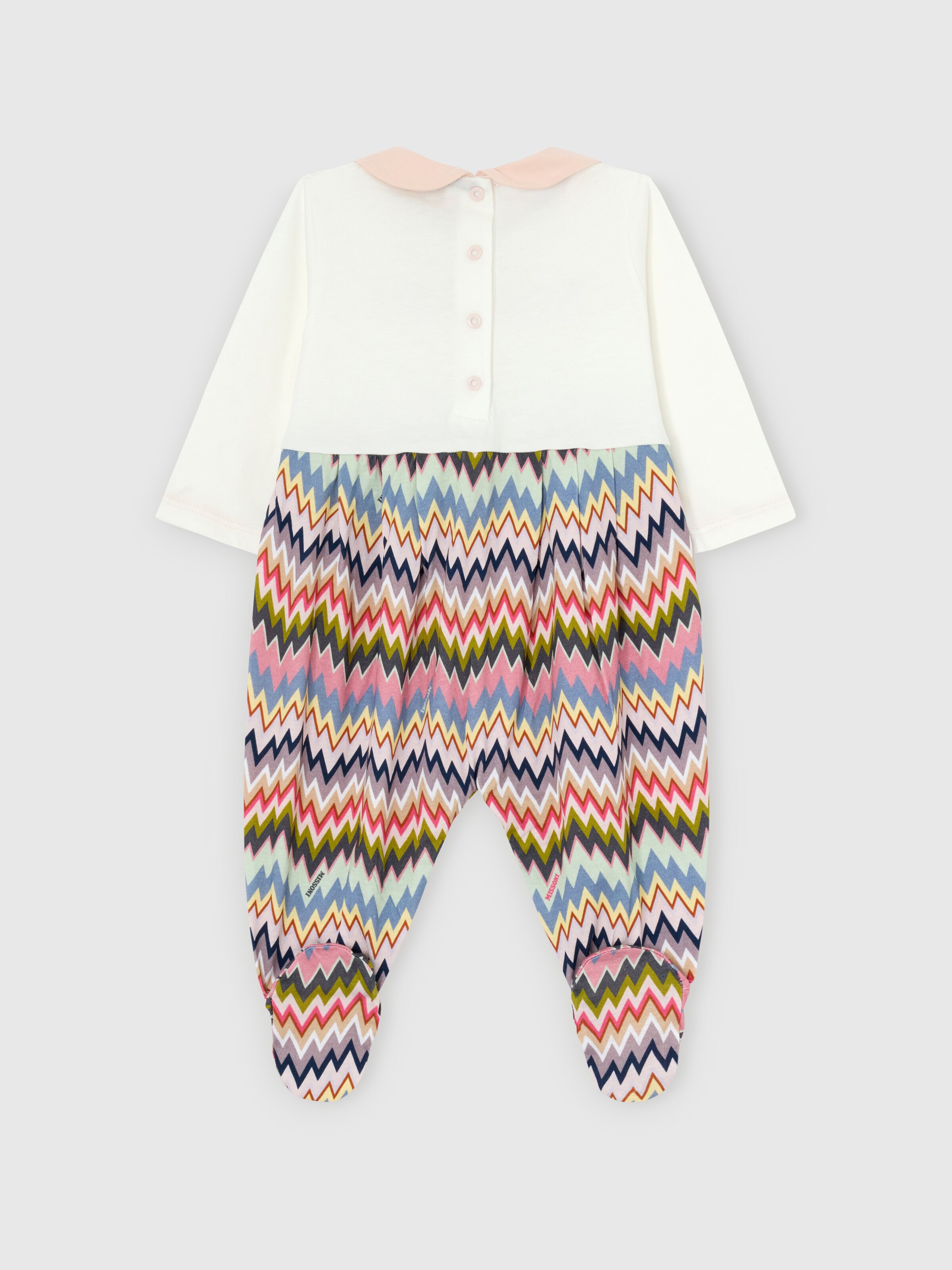 3-piece set in cotton, Multicoloured  - 2