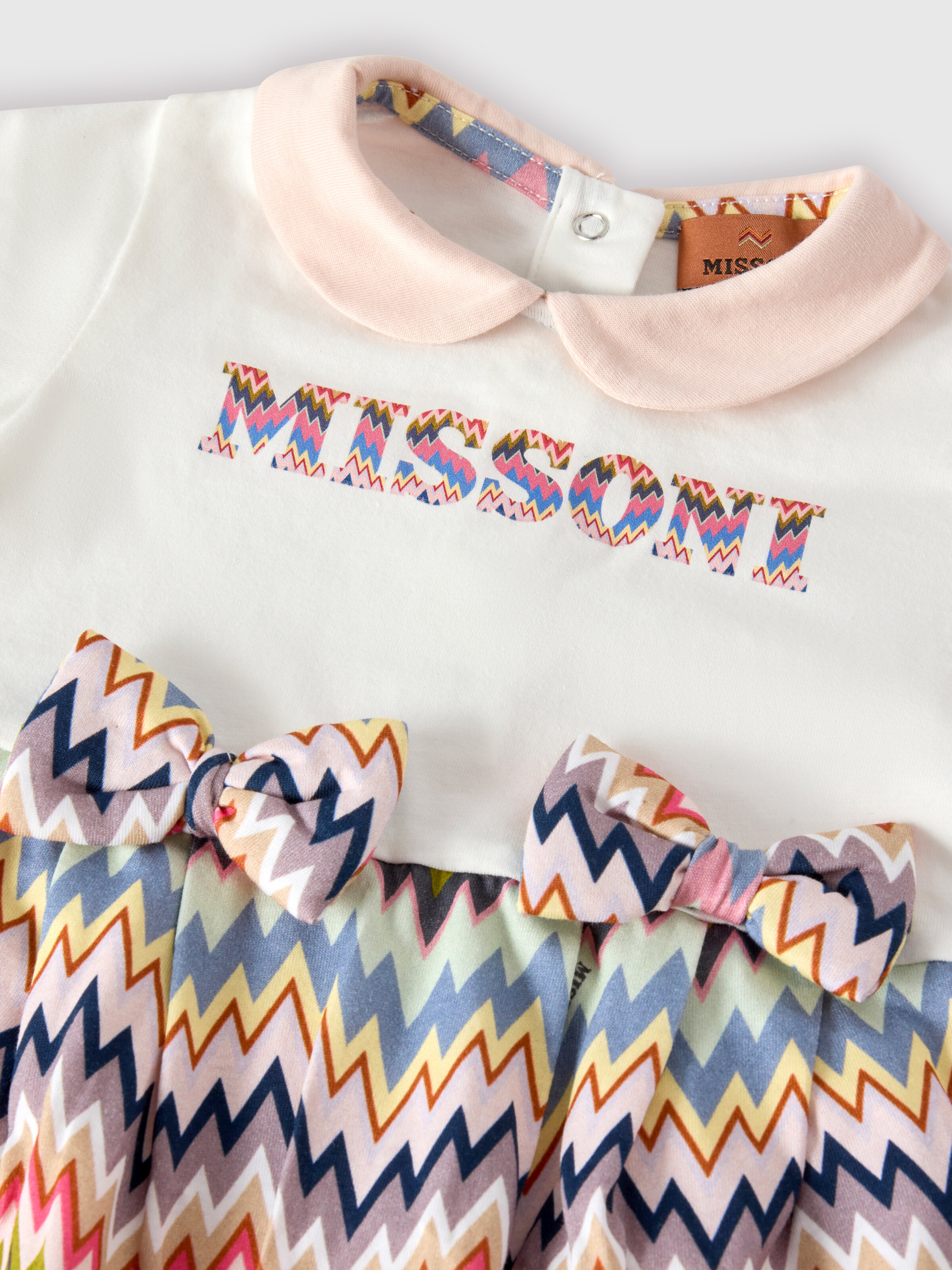 3-piece set in cotton, Multicoloured  - 3