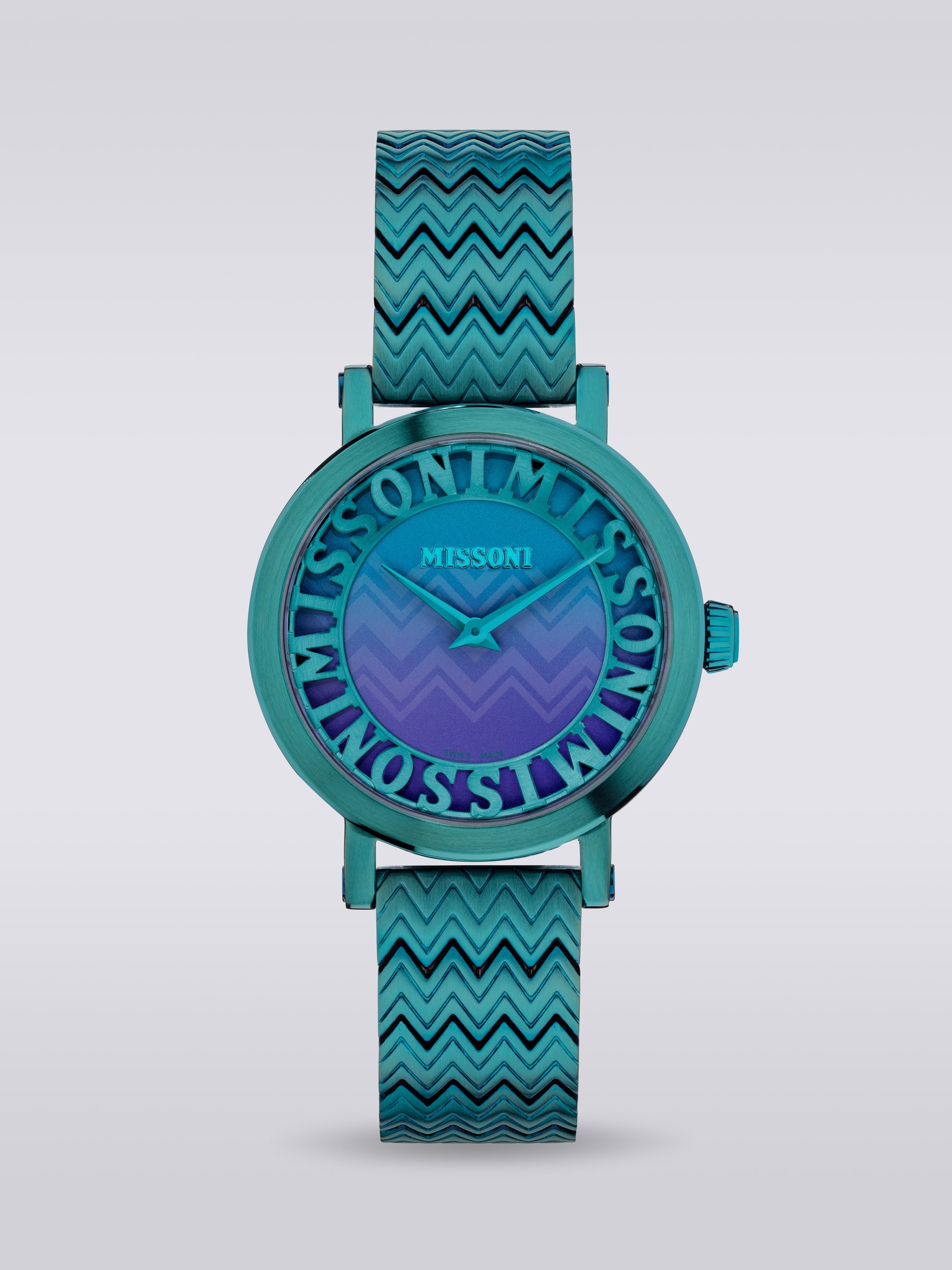Missoni Melrose  36mm watch , Multicoloured  - 0