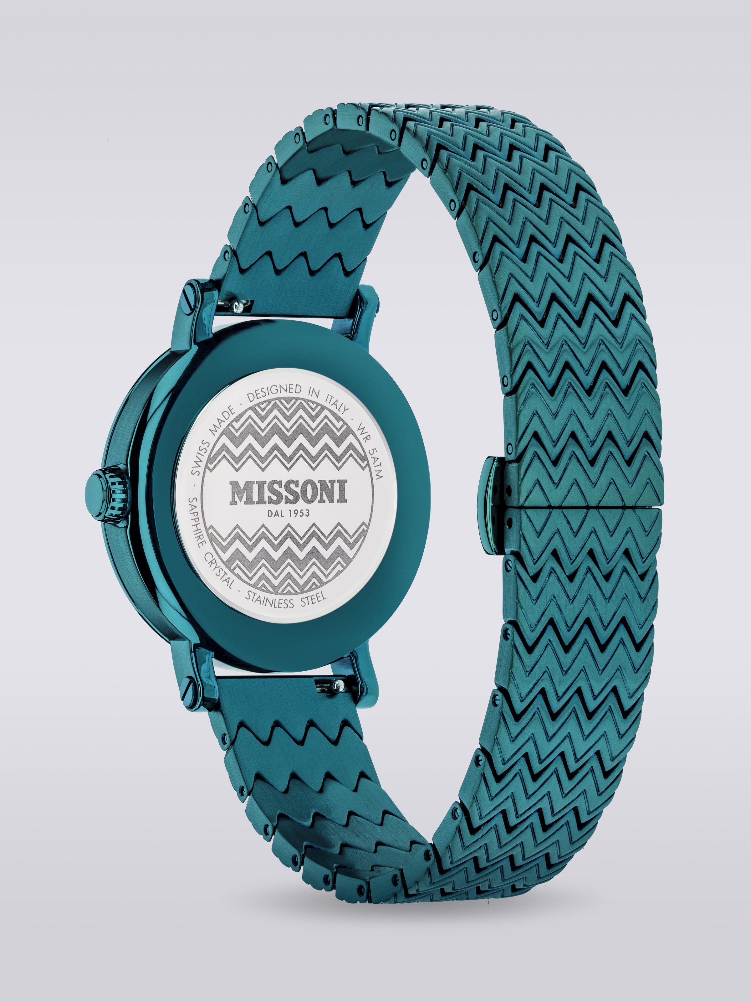 Missoni Melrose  36mm watch , Multicoloured  - 2