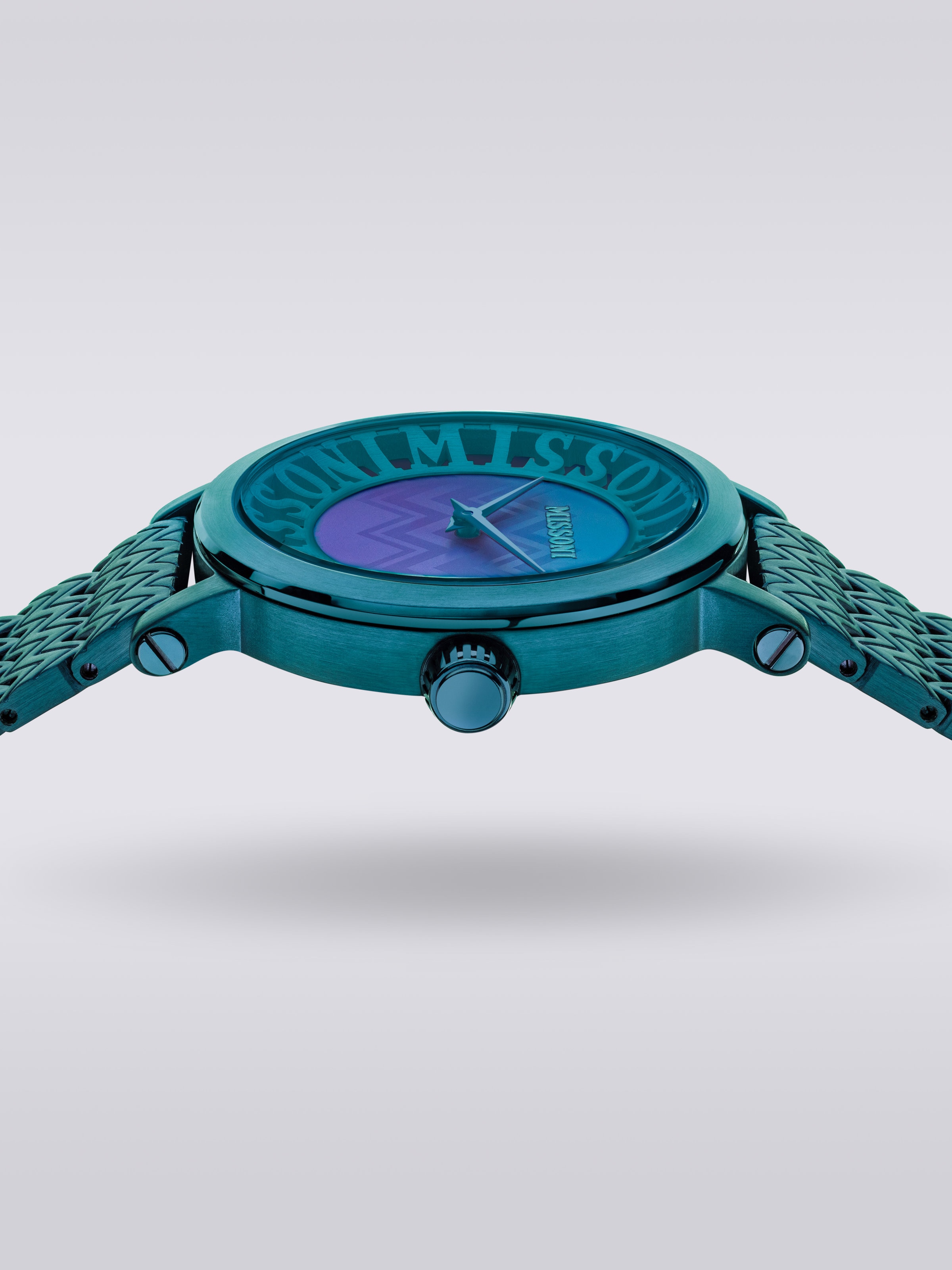 Missoni Melrose  36mm watch , Multicoloured  - 3