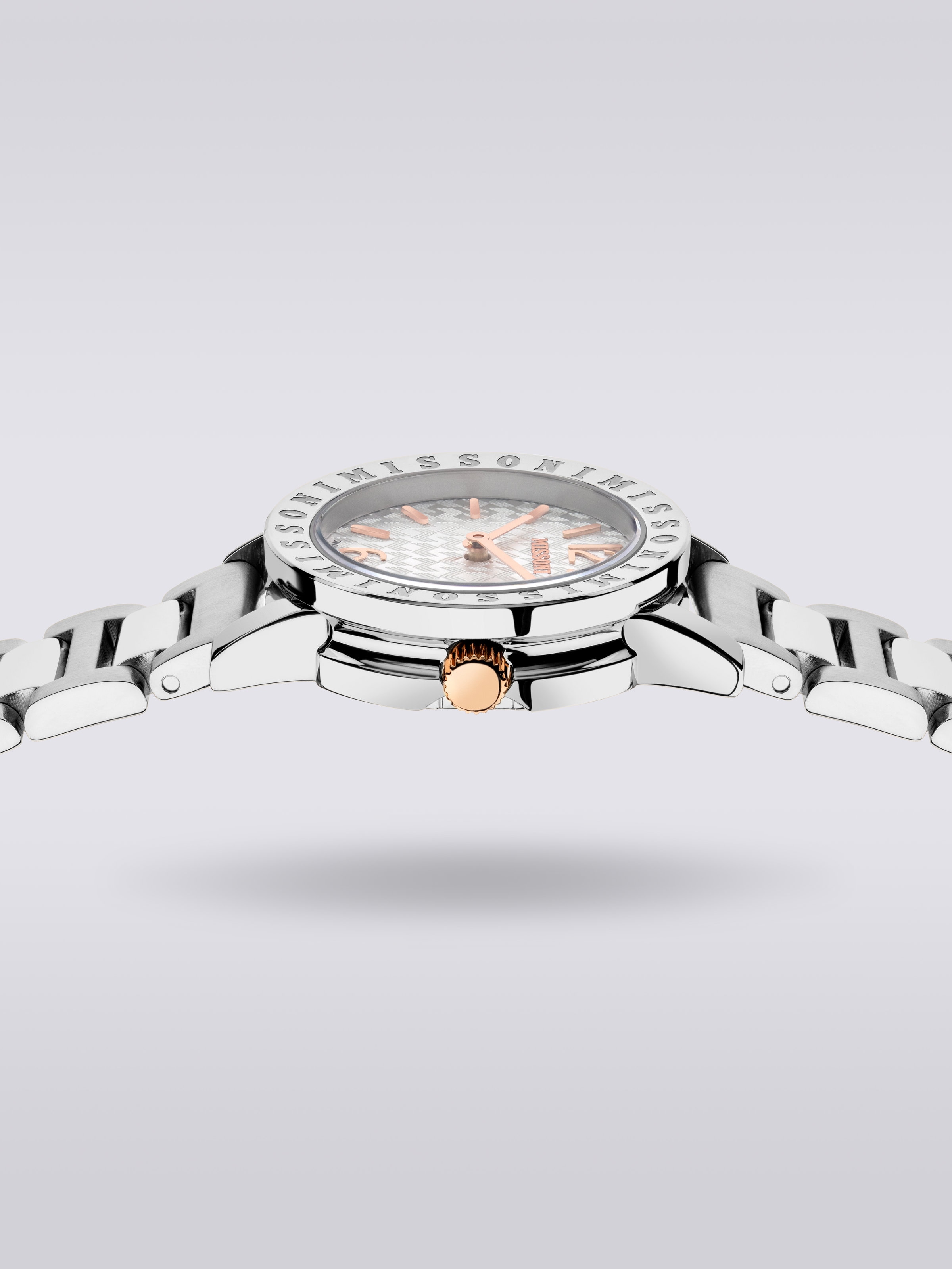 Reloj Missoni Estate 27mm, Acero  - 4