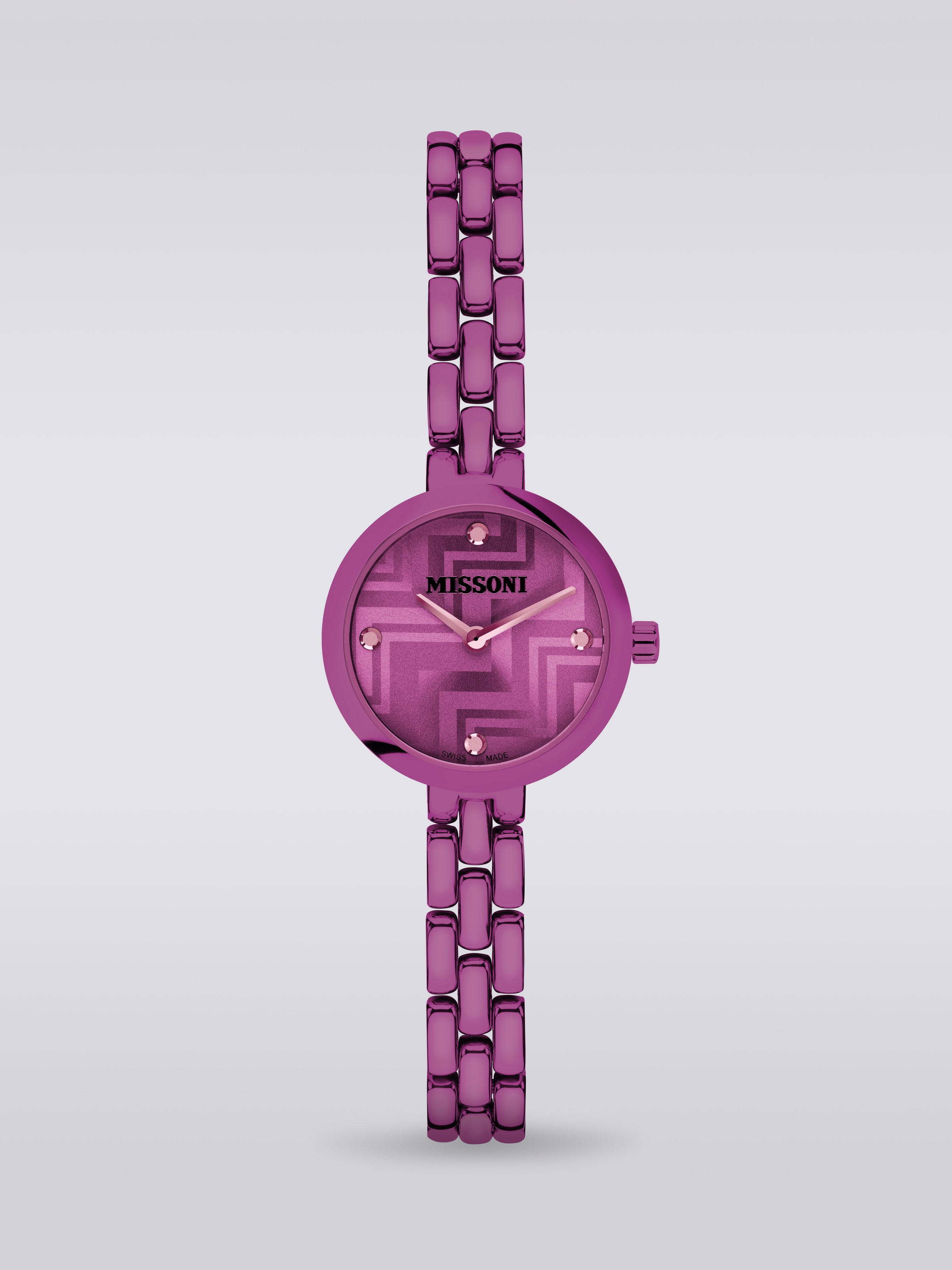 Missoni Petite  25mm watch , Multicoloured  - 0
