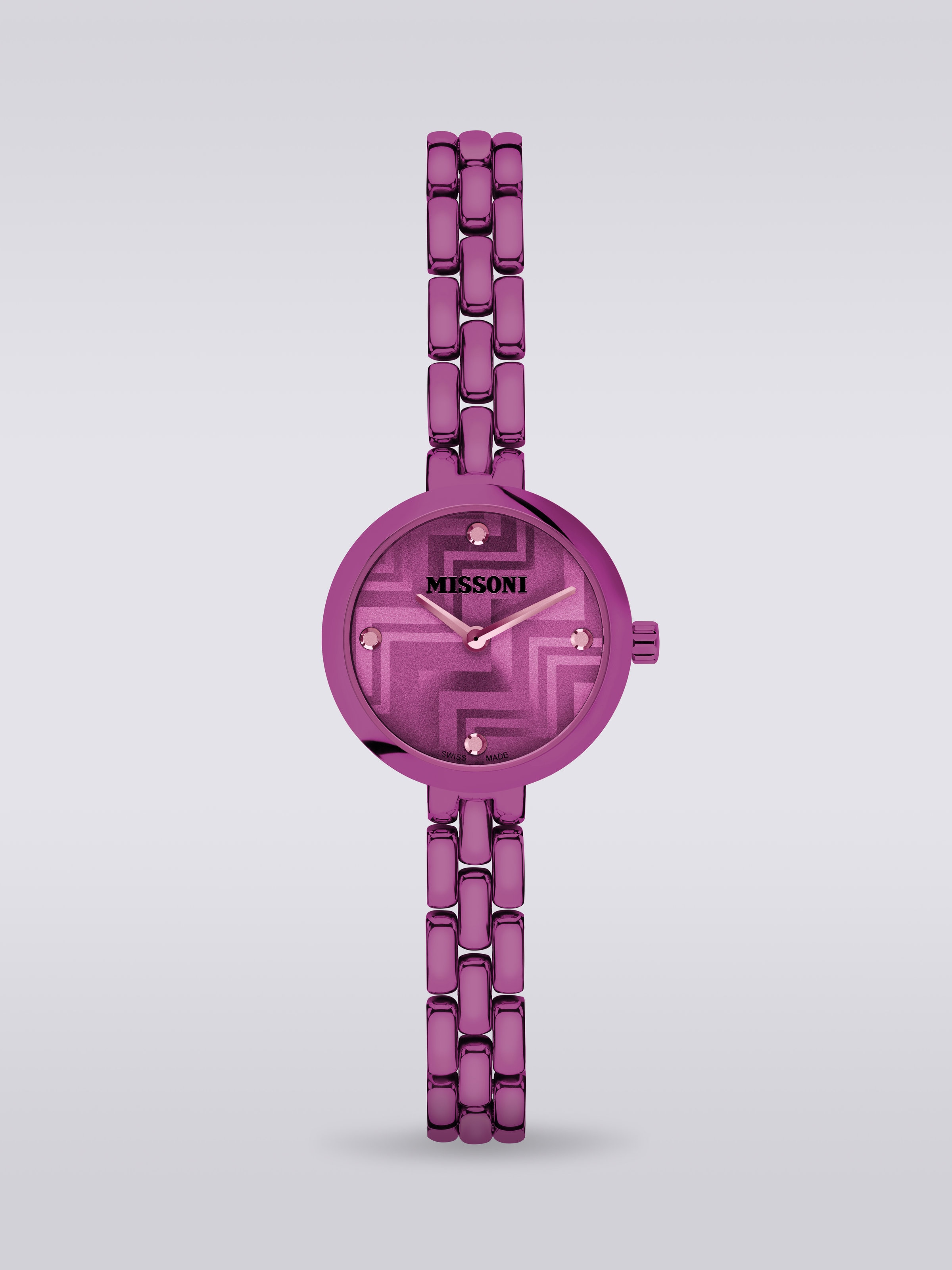 Missoni Petite  25mm watch, Multicoloured  - 0