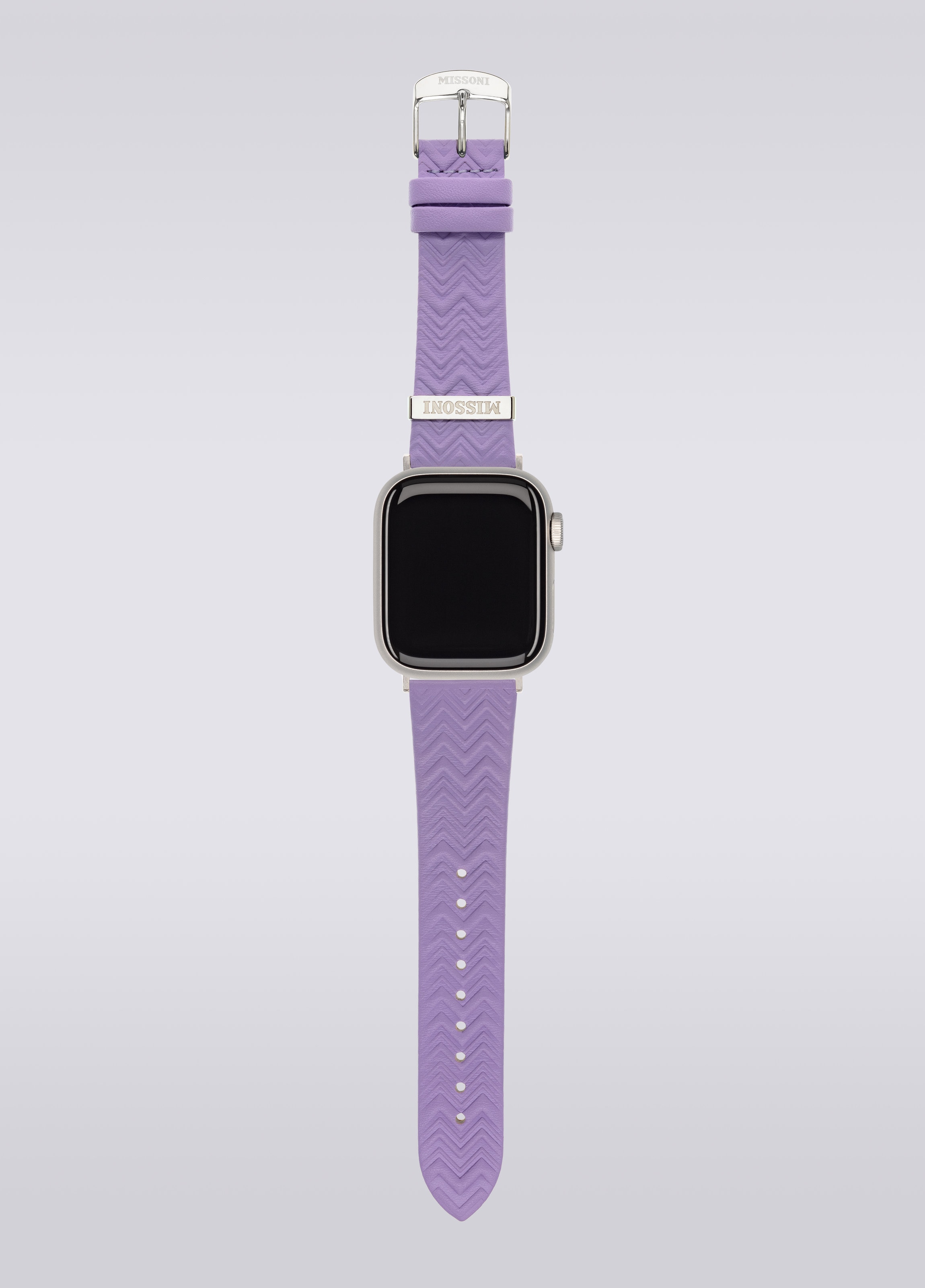 Missoni Zigzag 22mm Apple strap, Multicoloured  - 3