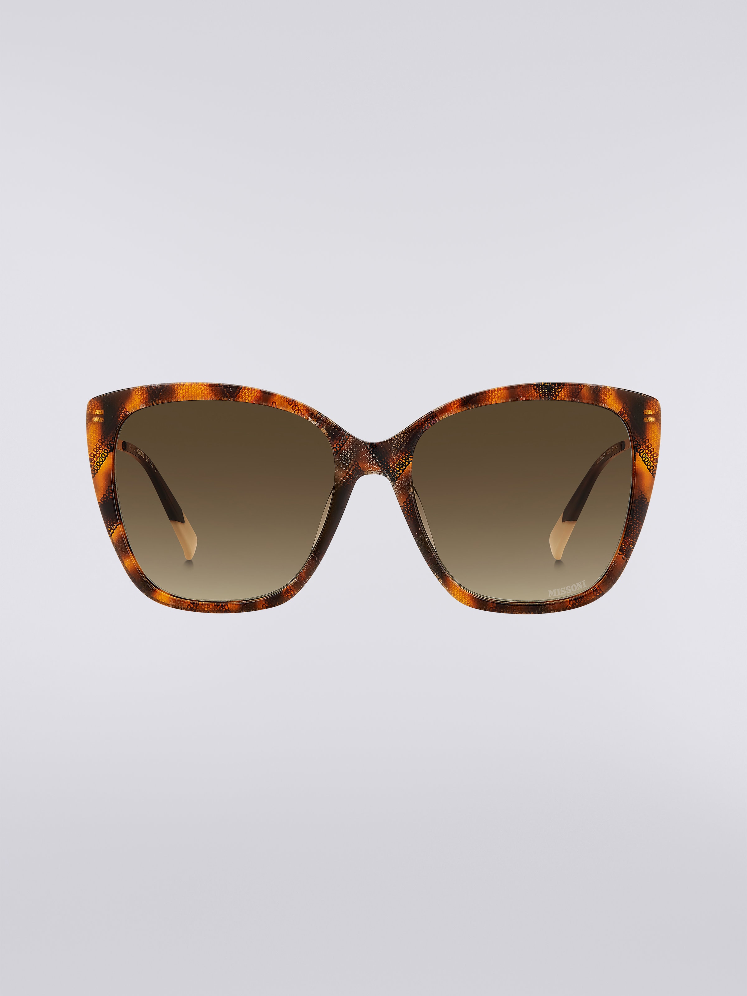 Missoni Dna Sonnenbrille aus Acetat, Mehrfarbig  - 0