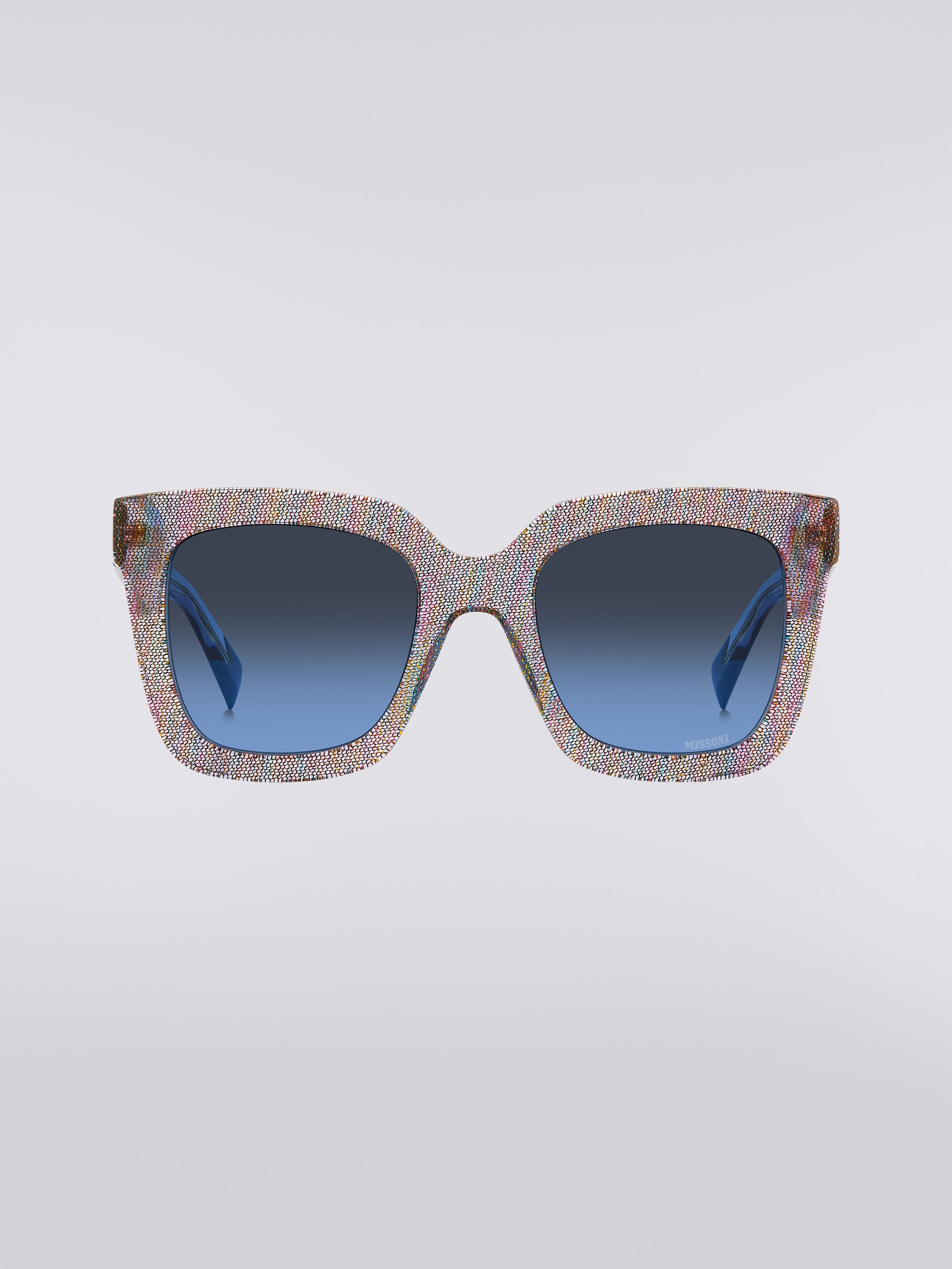 Missoni Dna Acetate Sunglasses, Multicoloured  - 0