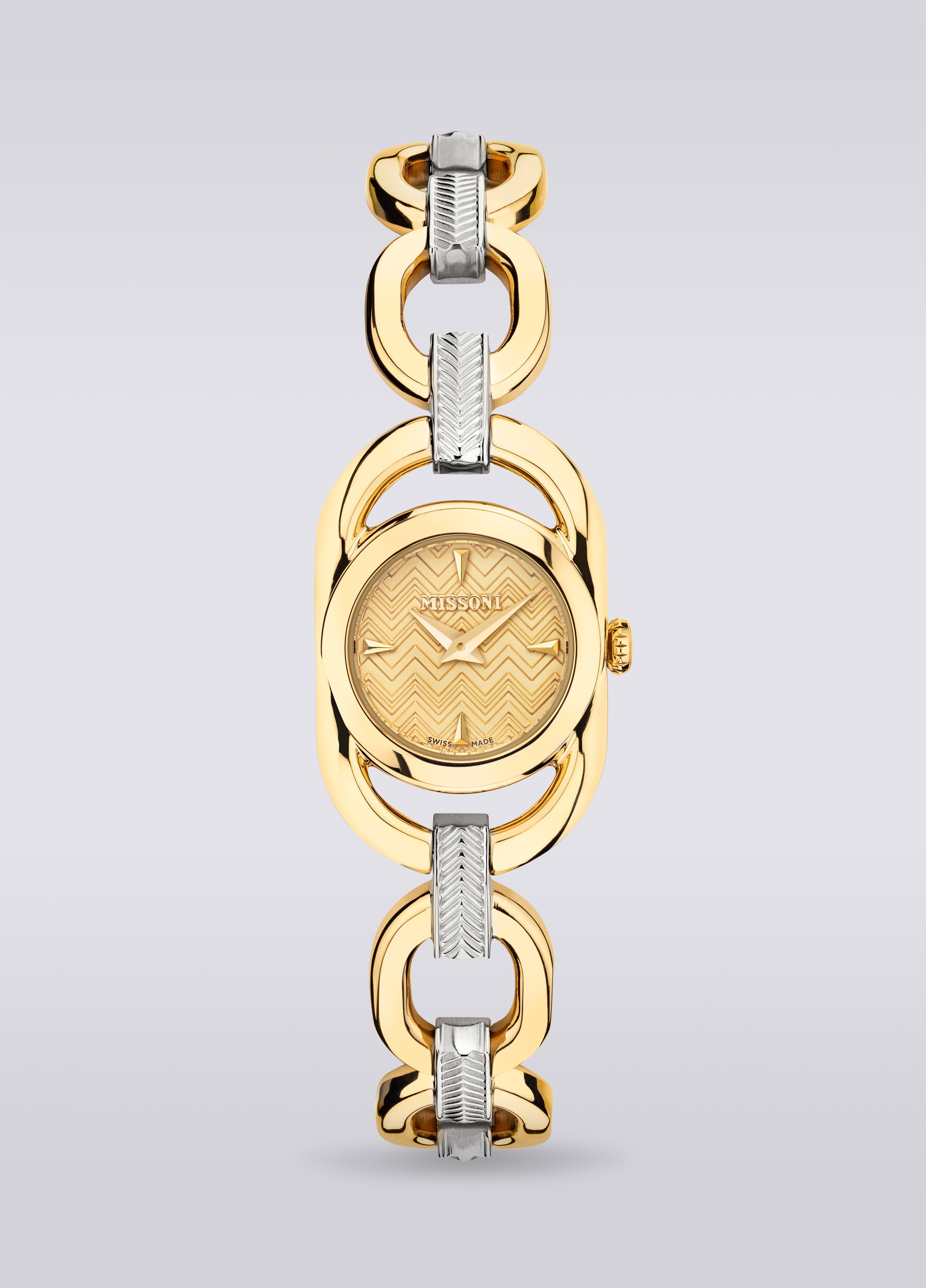 Missoni Gioiello Chain 22,8 MM case size watch, Multicoloured  - 0