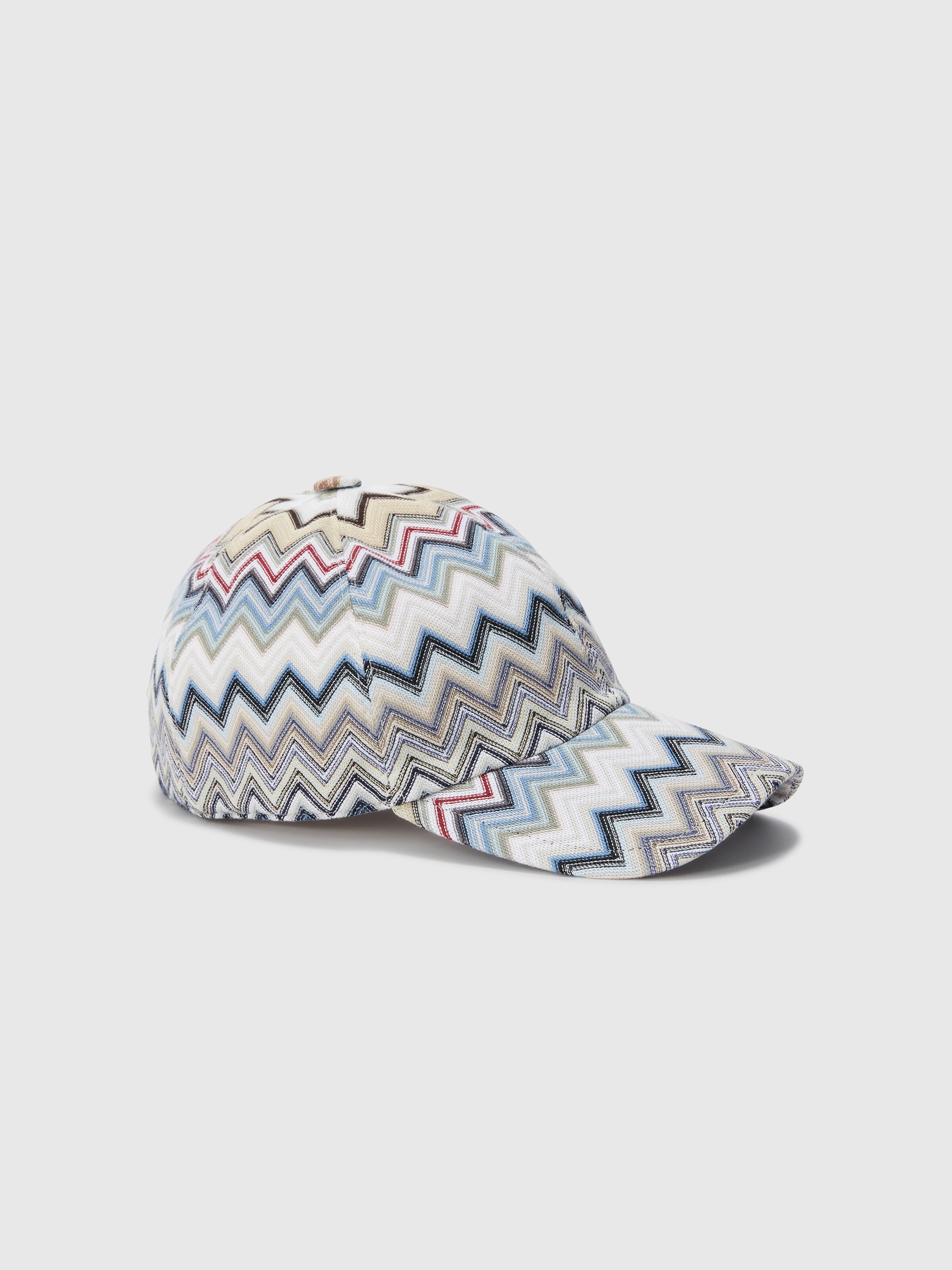 Gorra de algodón, Multicolor  - 1