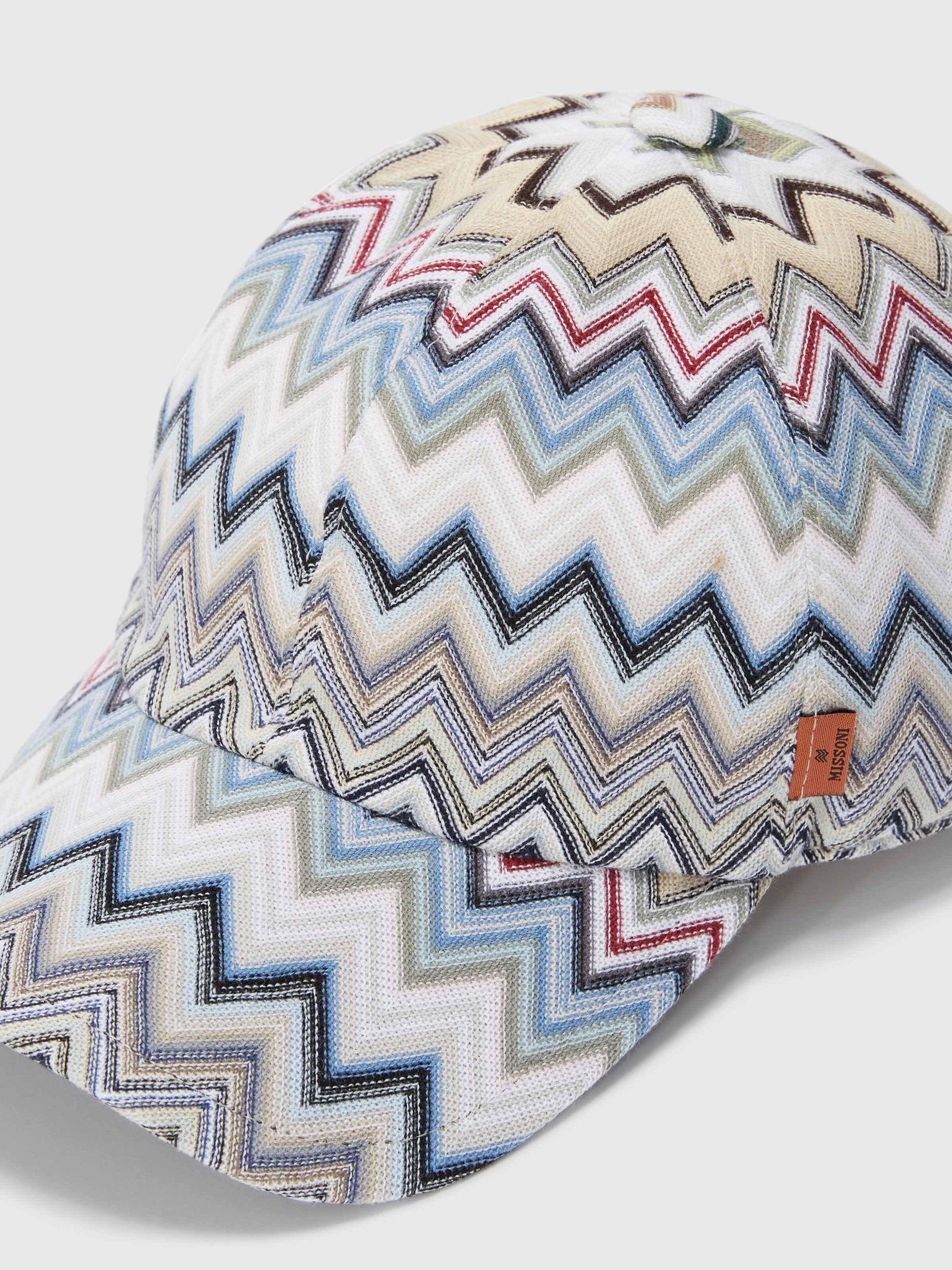Gorra de algodón, Multicolor  - 2