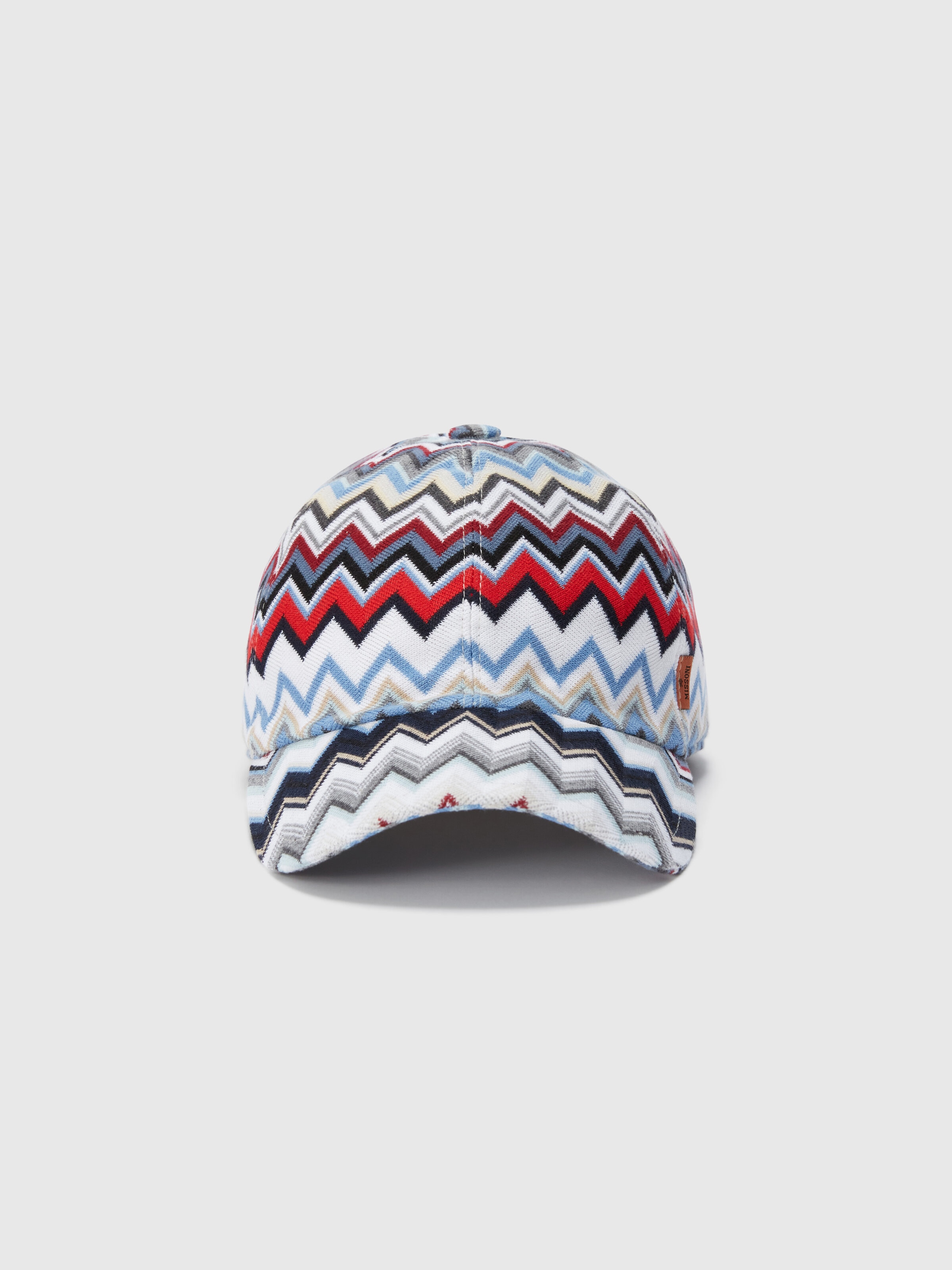 Gorra de algodón, Multicolor  - 0