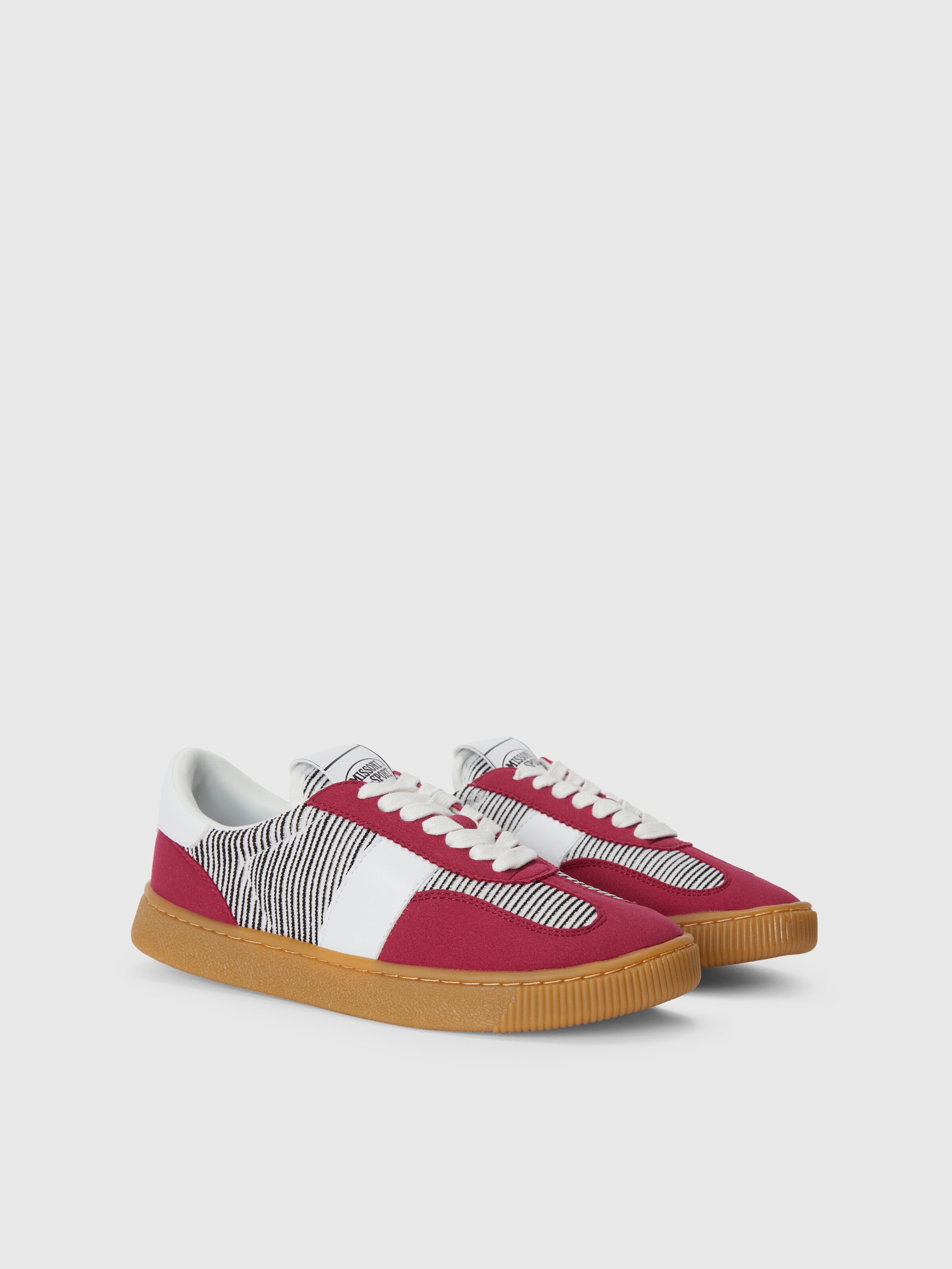ACBC sneakers, Fuchsia - 1