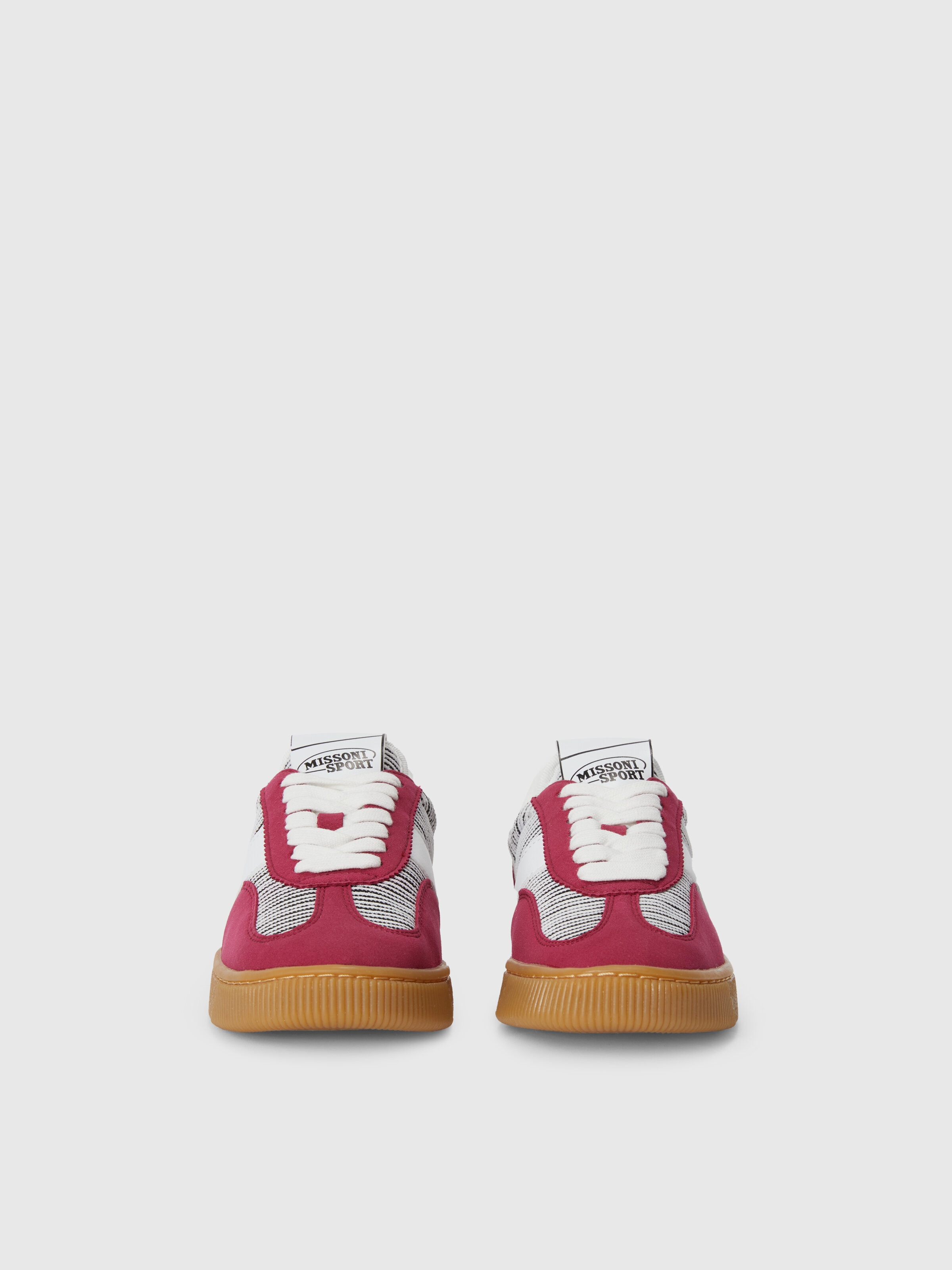 ACBC sneakers, Fuchsia - 2
