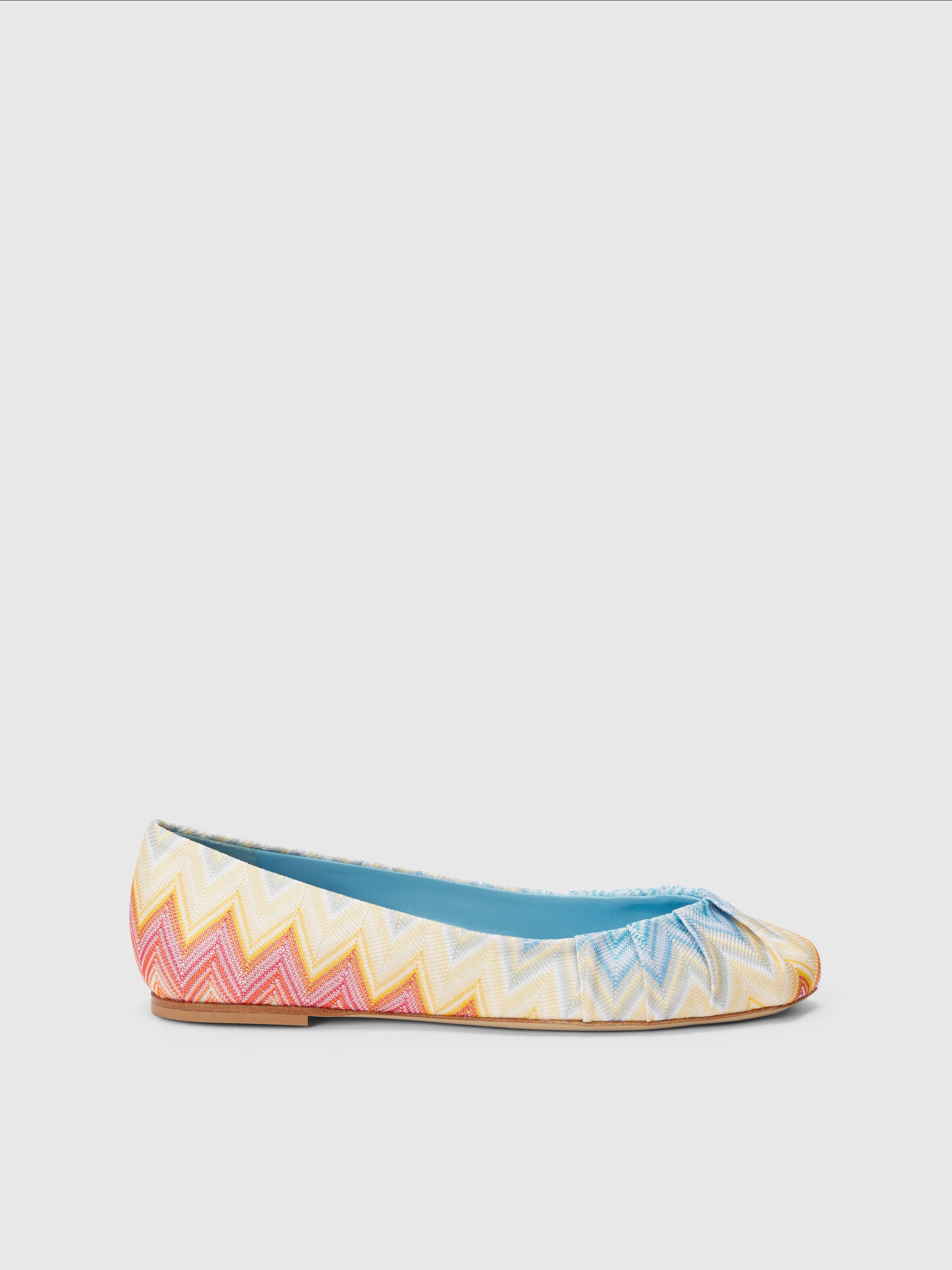 Flat ballerinas, Multicoloured  - 0