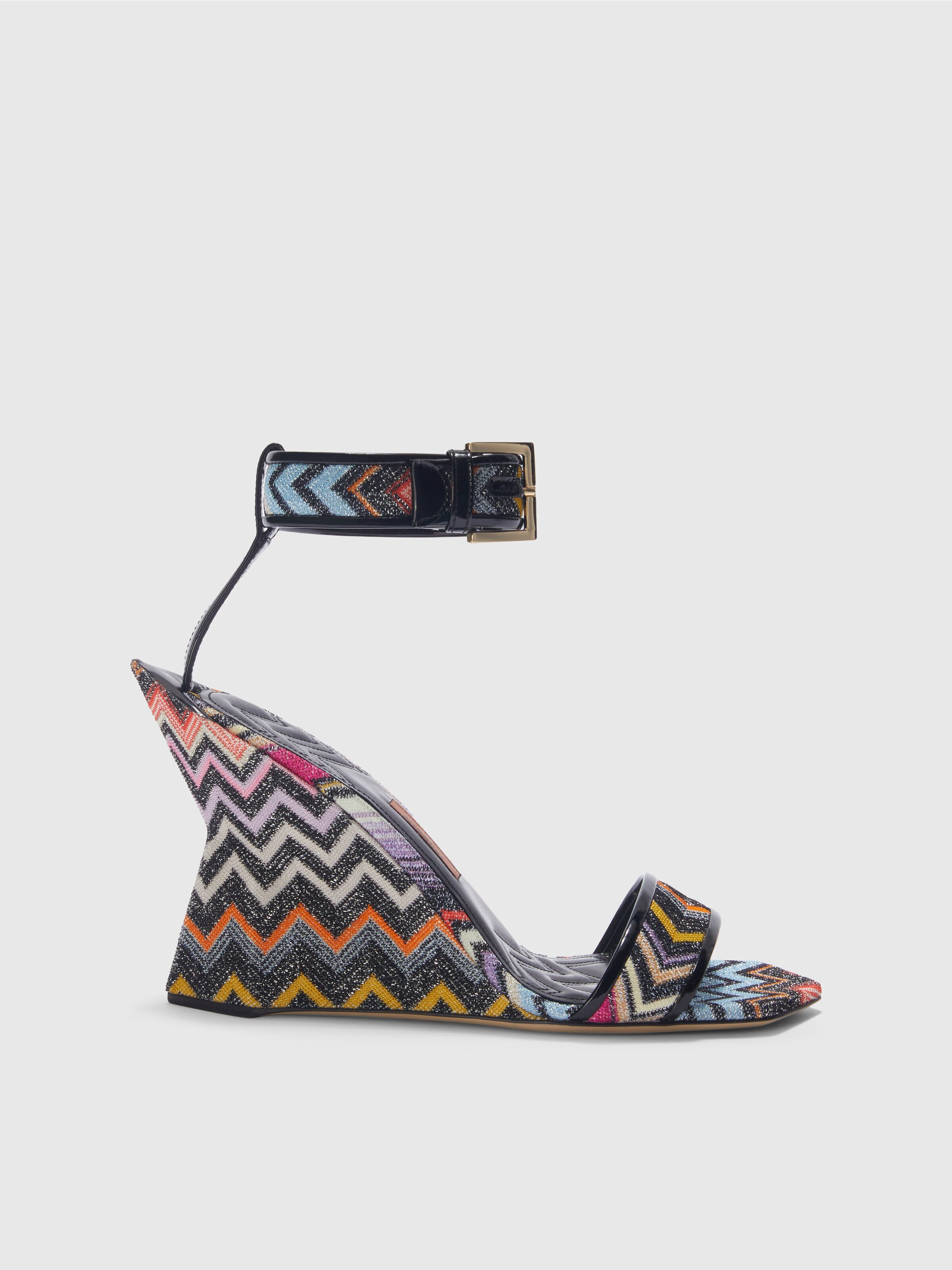 Sandals, Multicoloured  - 0