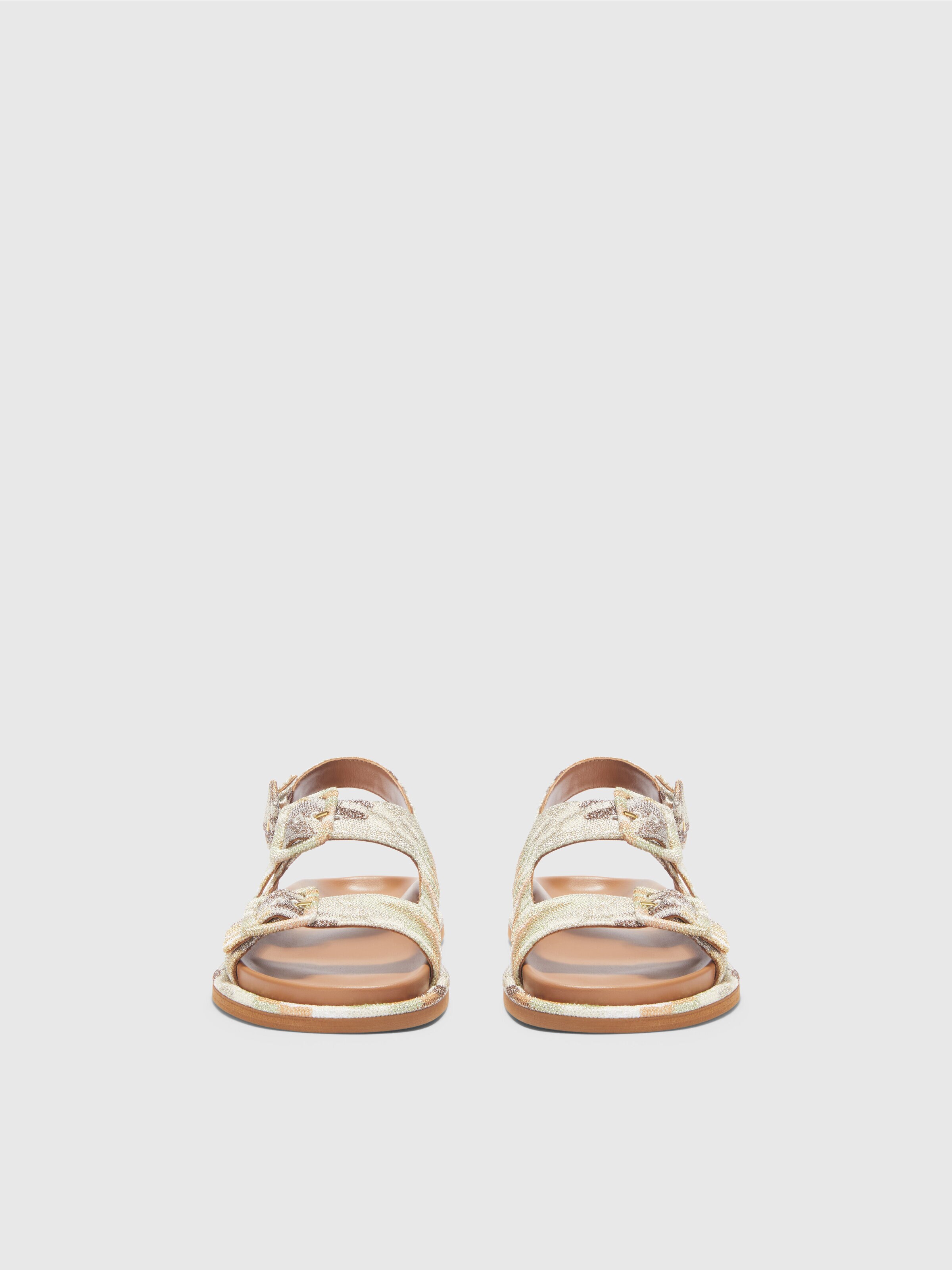 Sandals, Multicoloured  - 2