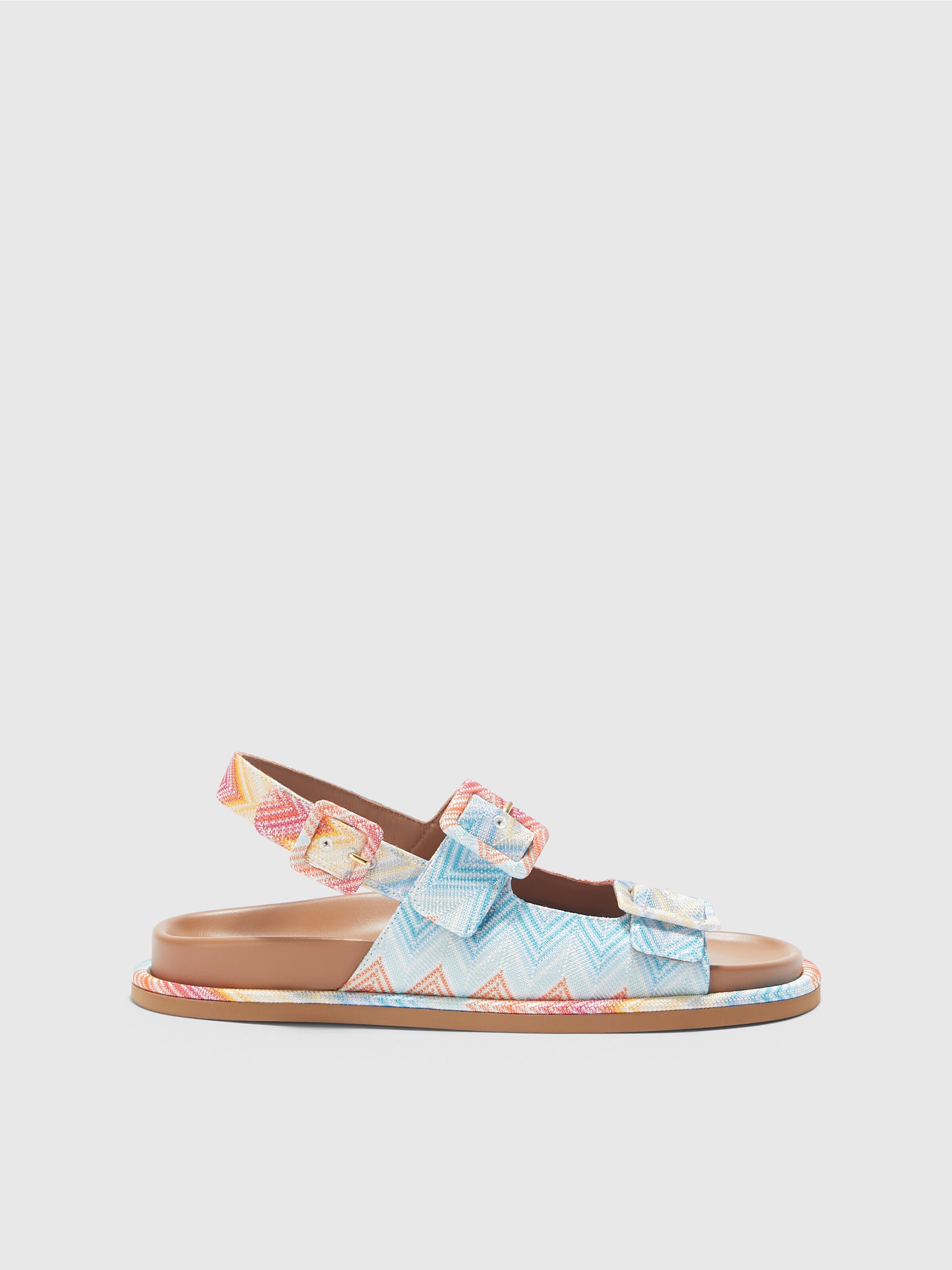 Sandales, Multicolore  - 0