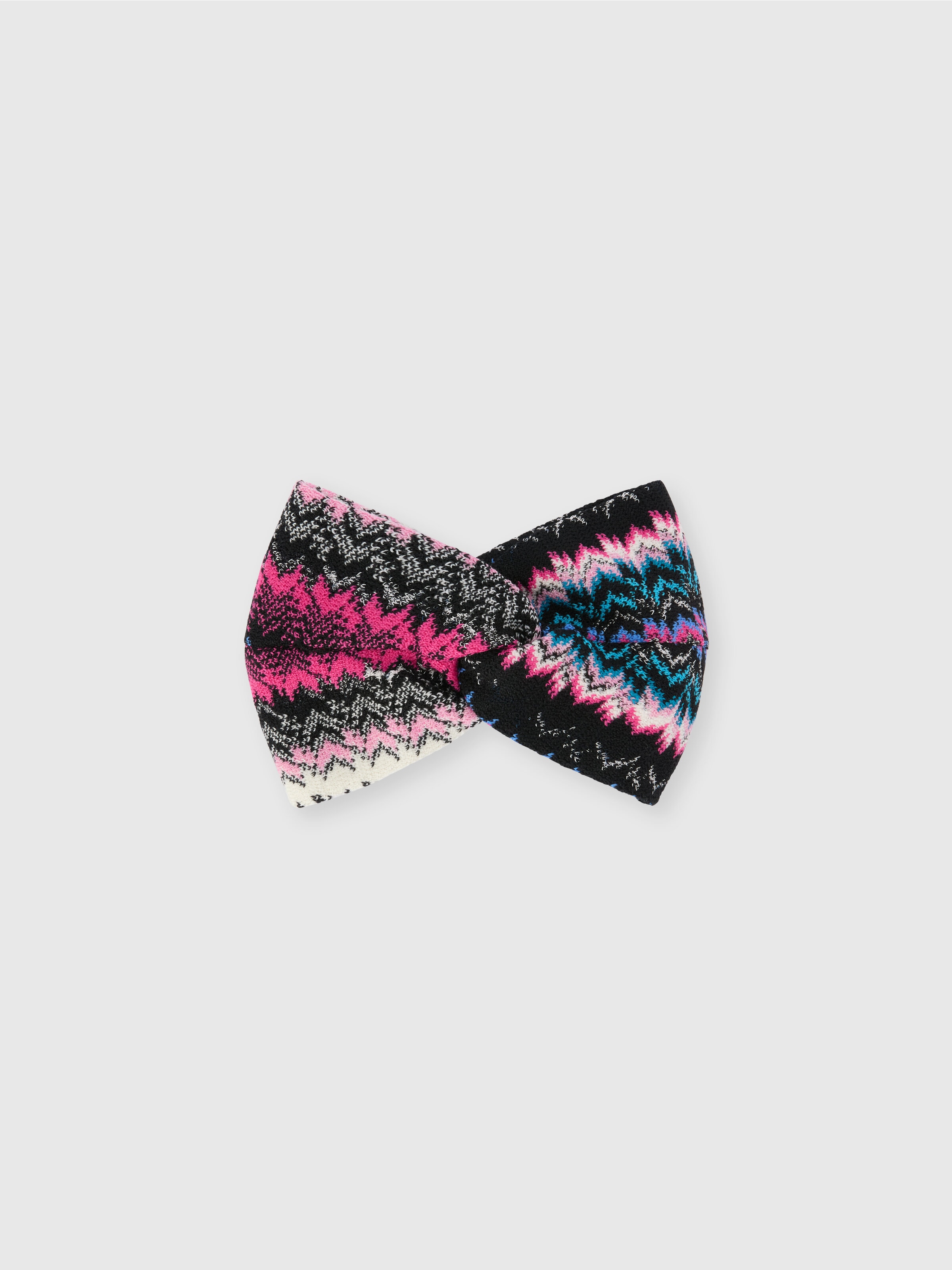 Wool and viscose headband Multicoloured | Missoni