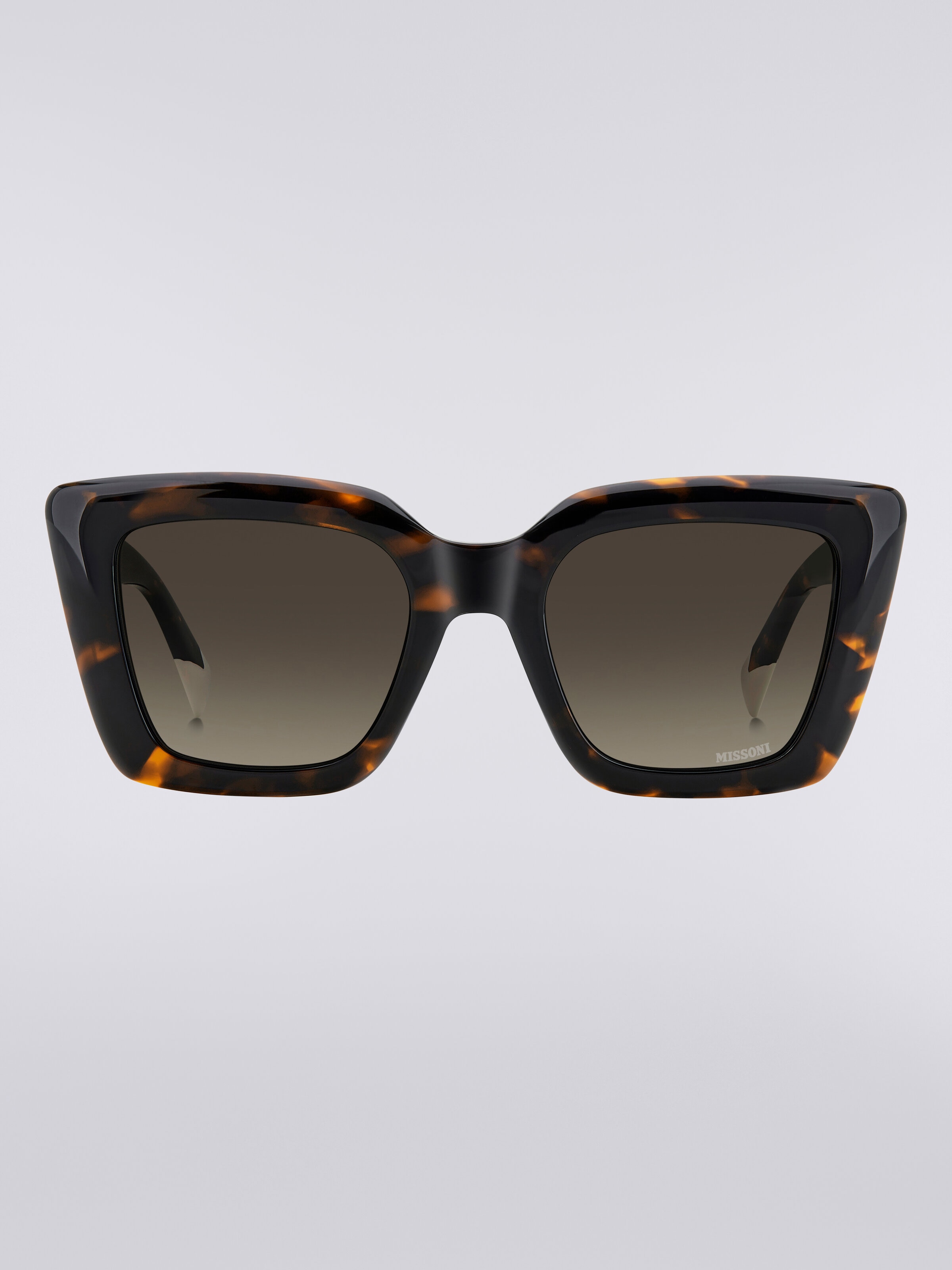 Missoni DNA occhiali da sole cat-eye in acetato, Multicolore  - 0