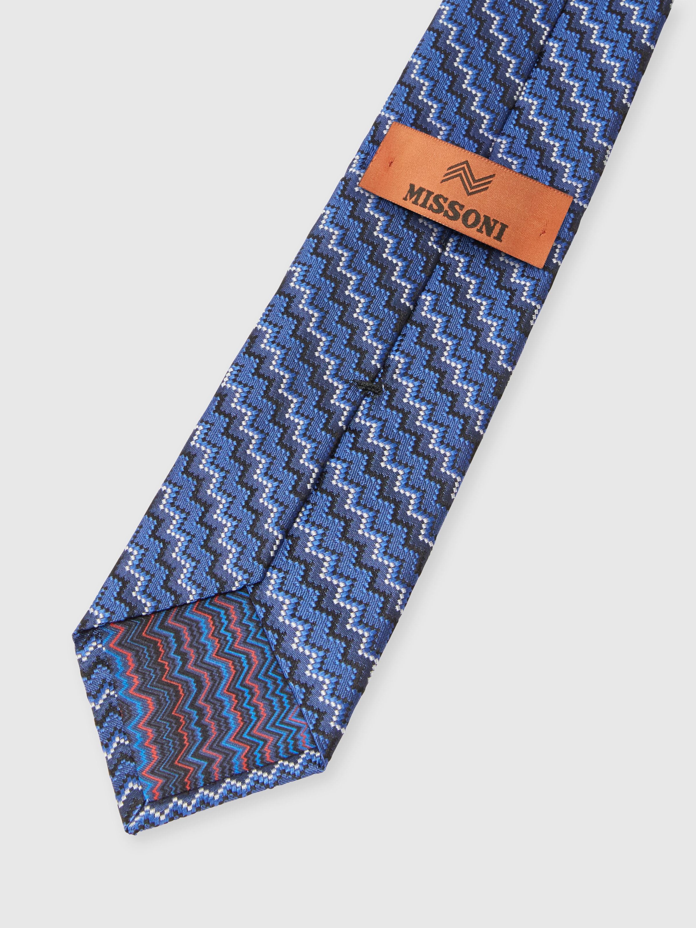 Corbata Chevron, Multicolor  - 2