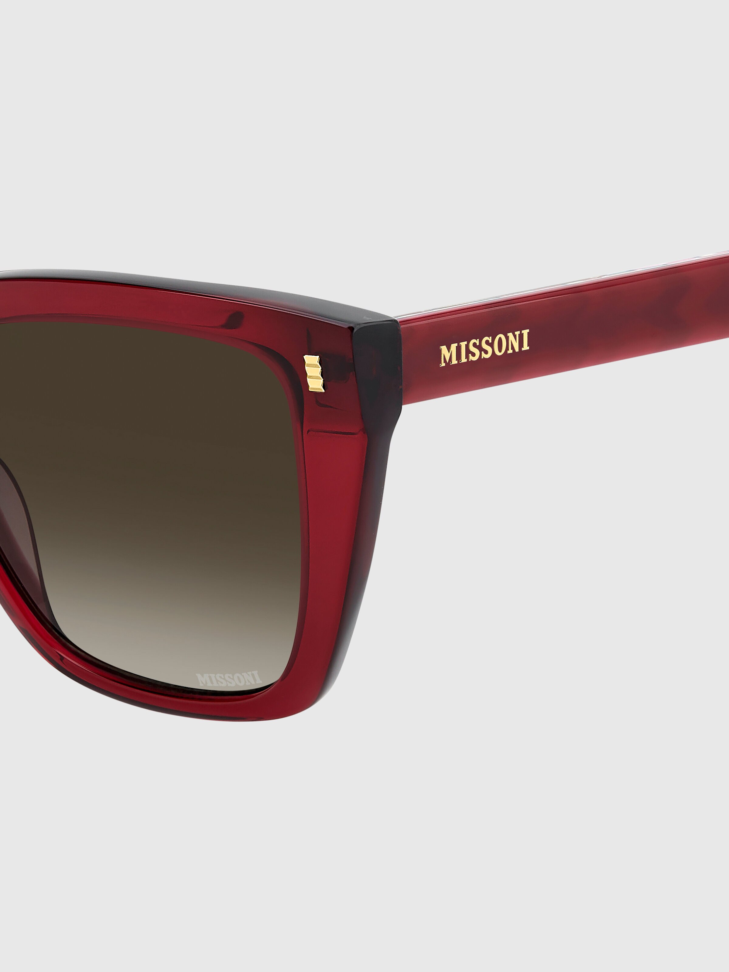 Missoni Leisure cat eye acetate sunglasses, Multicoloured  - 3