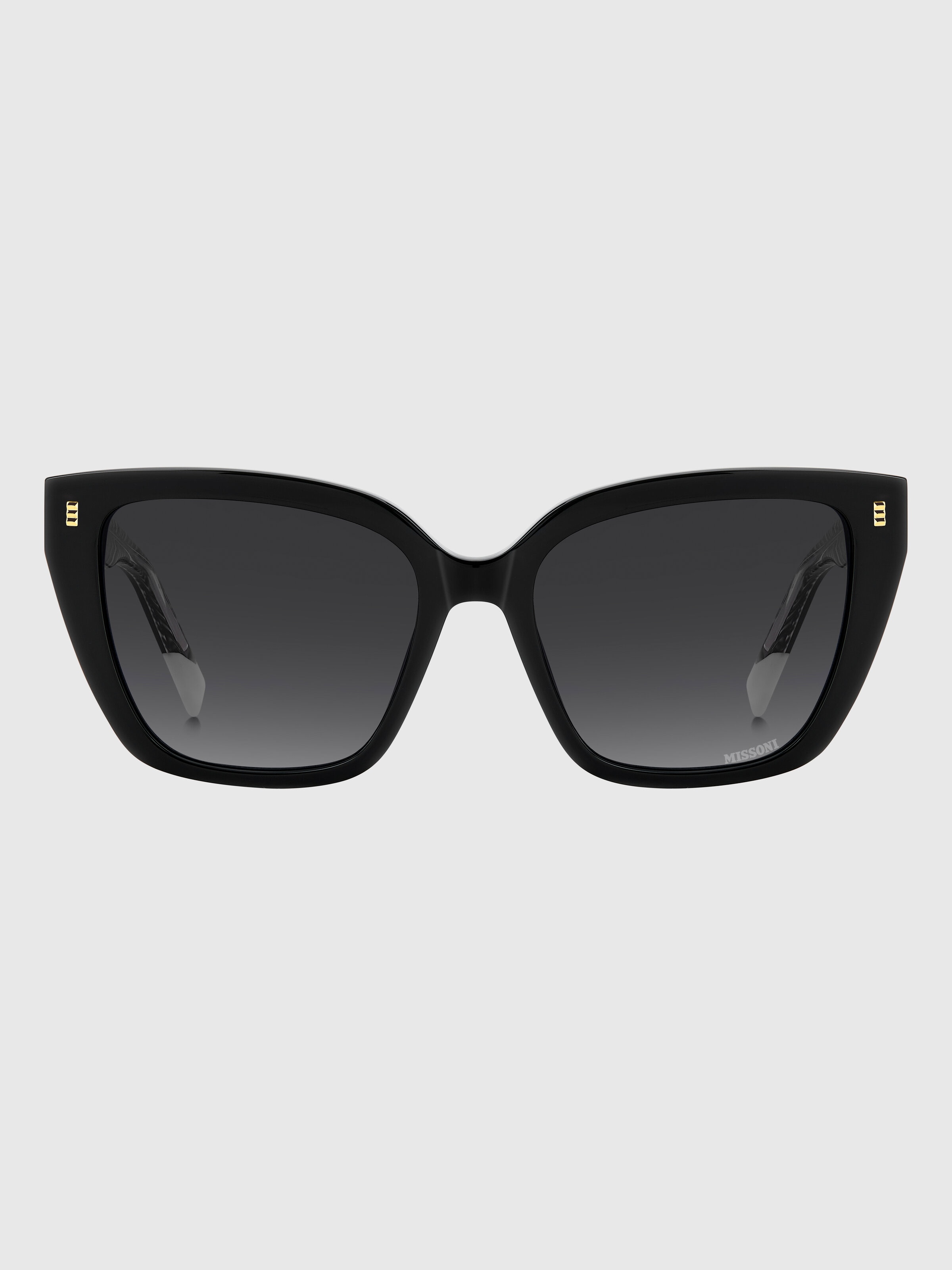 Missoni Leisure cat eye acetate sunglasses, Multicoloured  - 0