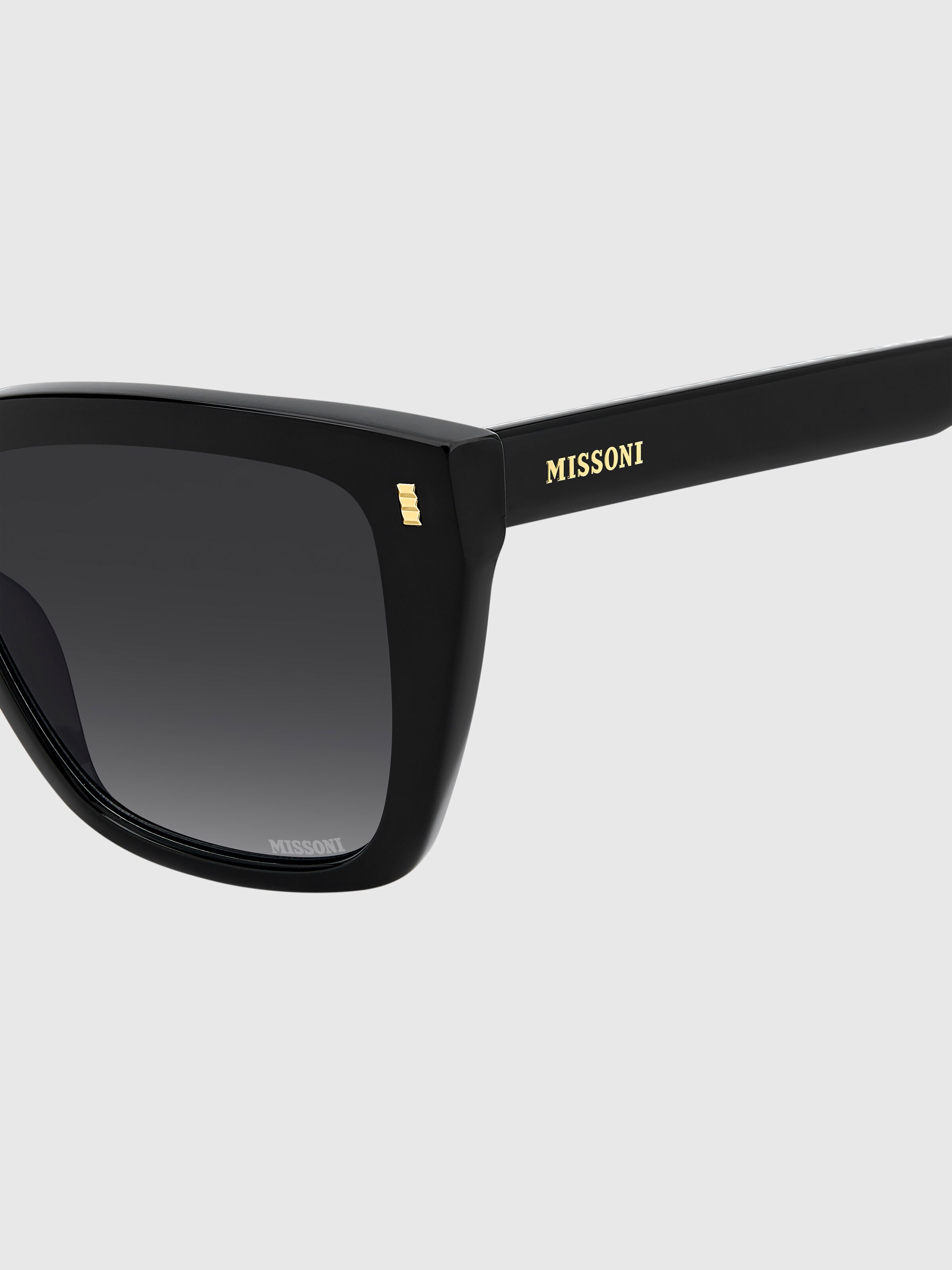 Missoni Leisure cat eye acetate sunglasses, Multicoloured  - 3