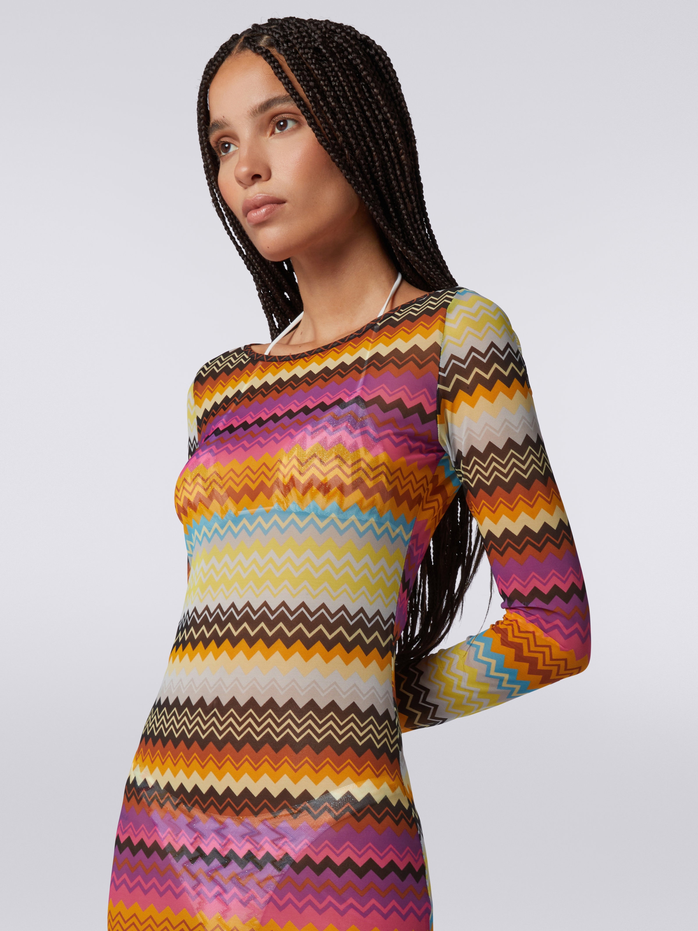 Missoni zig zag clearance dress