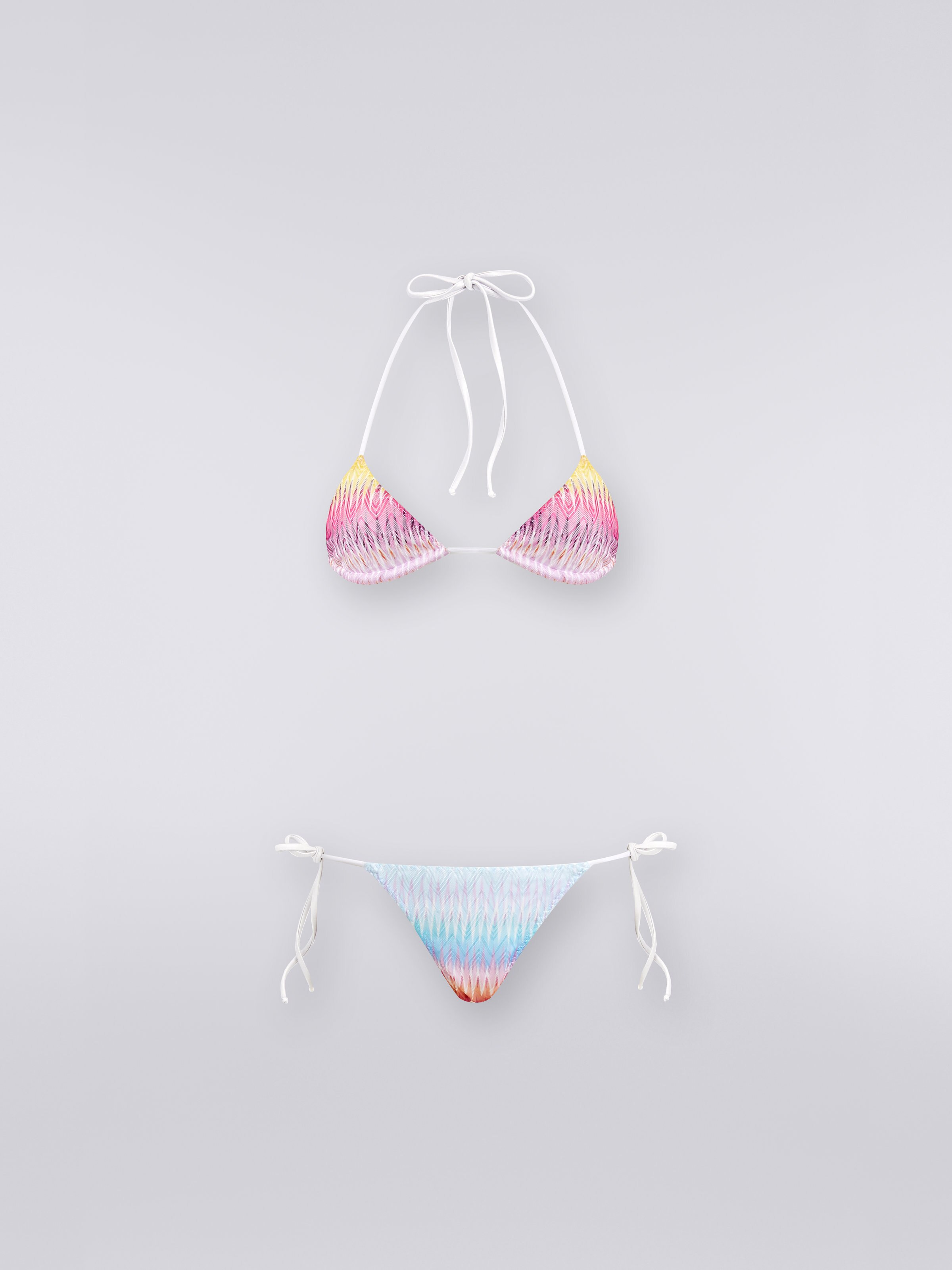 COSTUME BIKINI, Multicoloured  - 0
