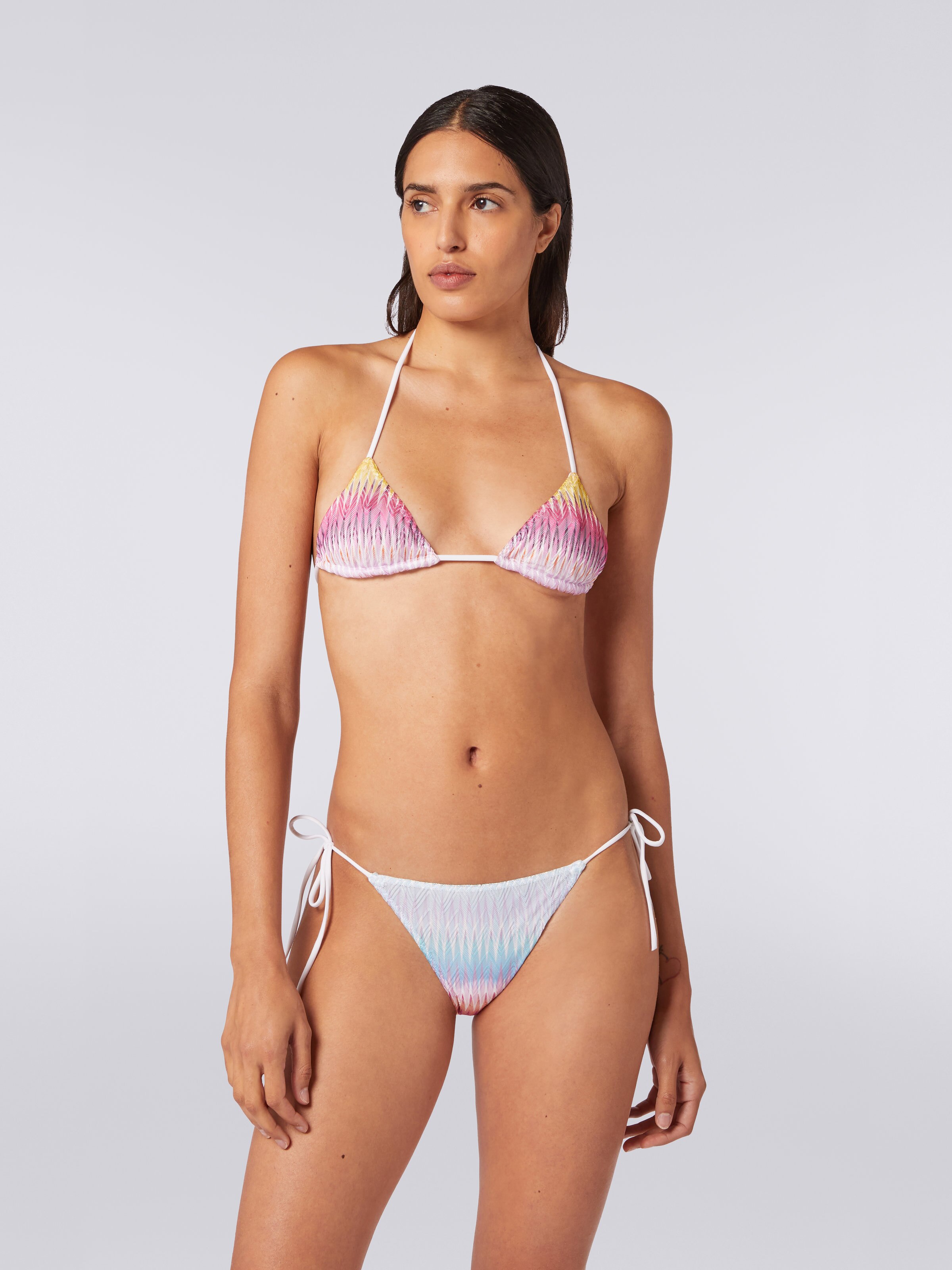 COSTUME BIKINI, Multicoloured  - 1