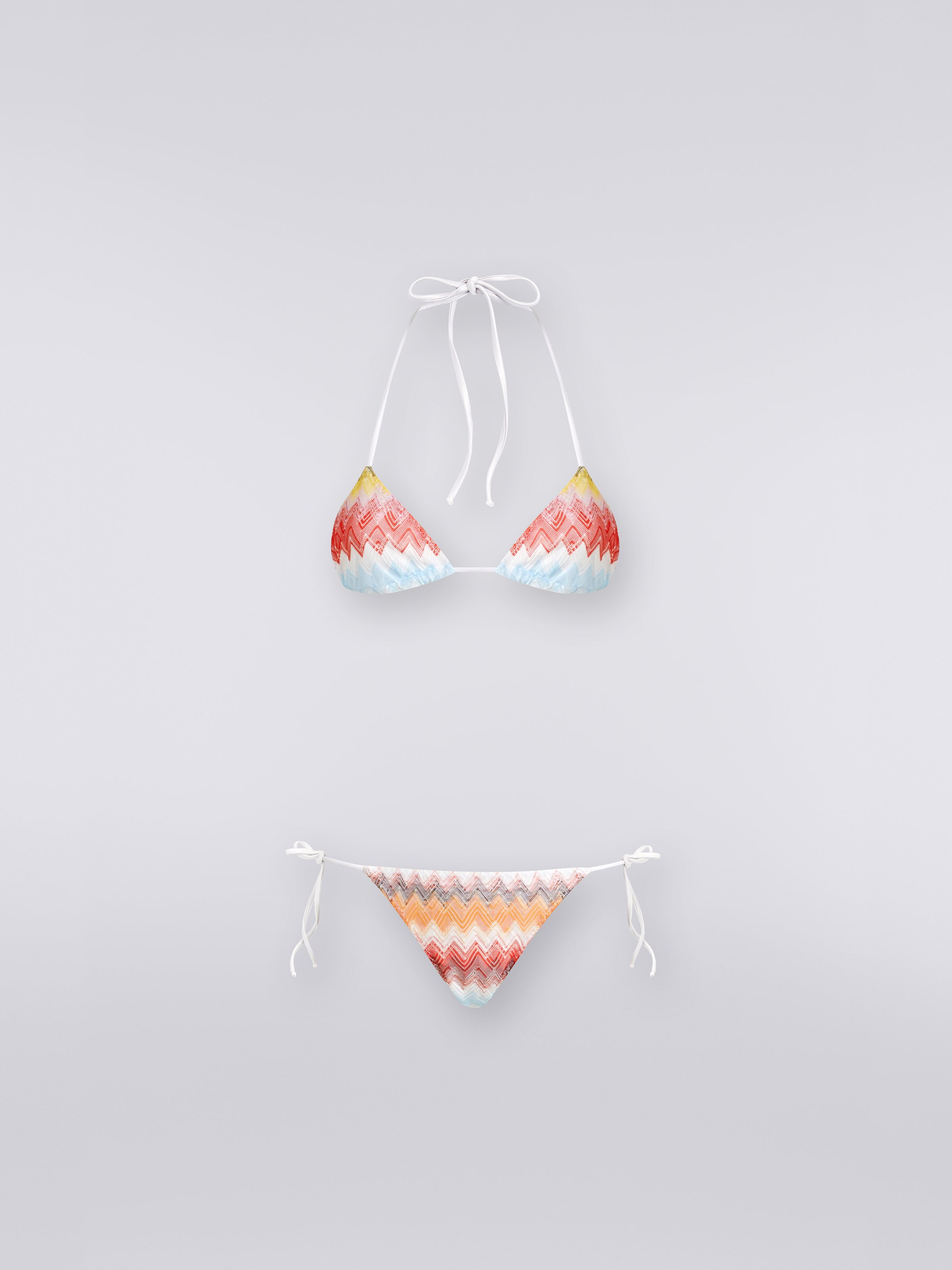 COSTUME BIKINI, Multicolore  - 0