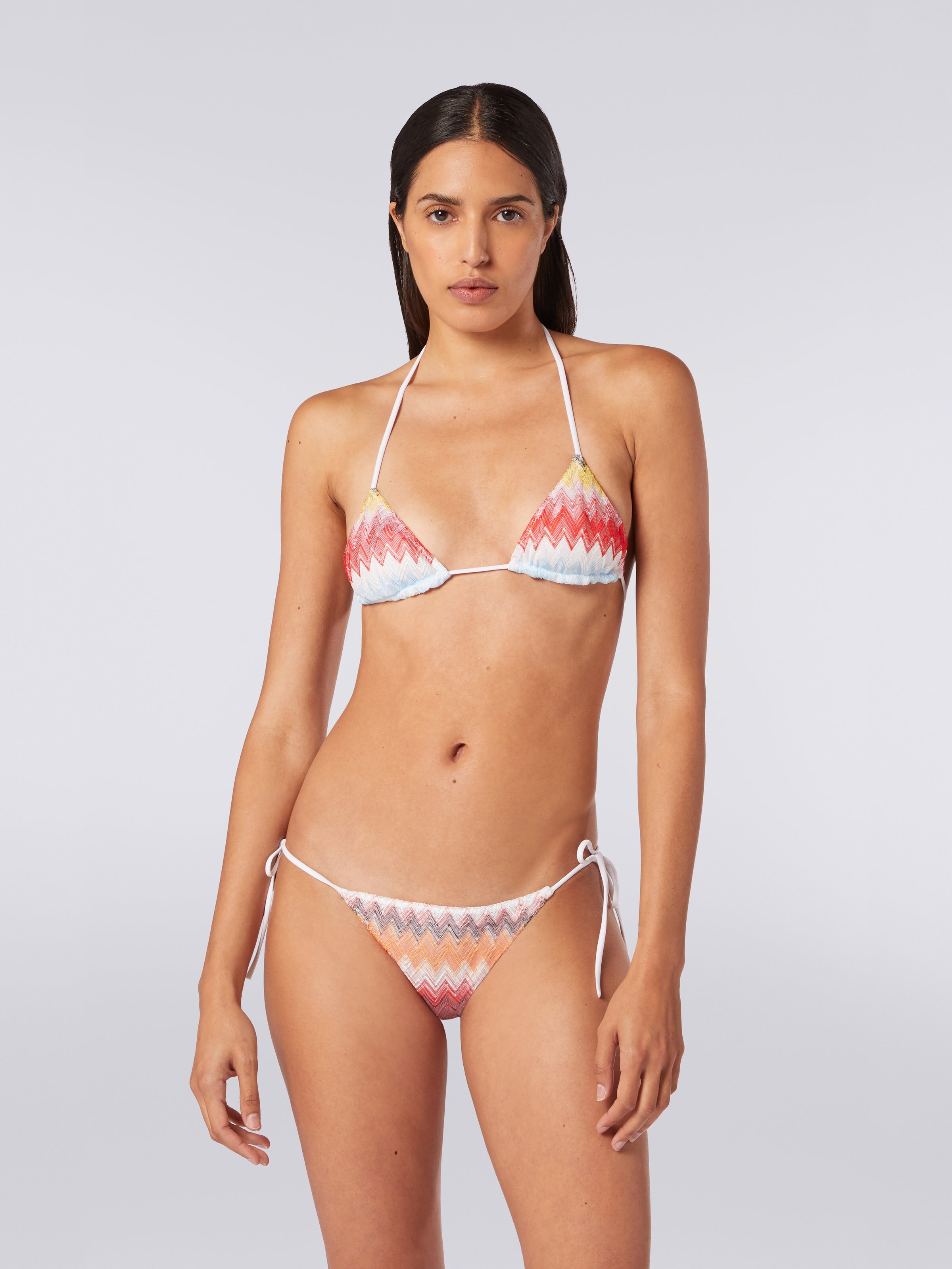 COSTUME BIKINI, Multicolore  - 1