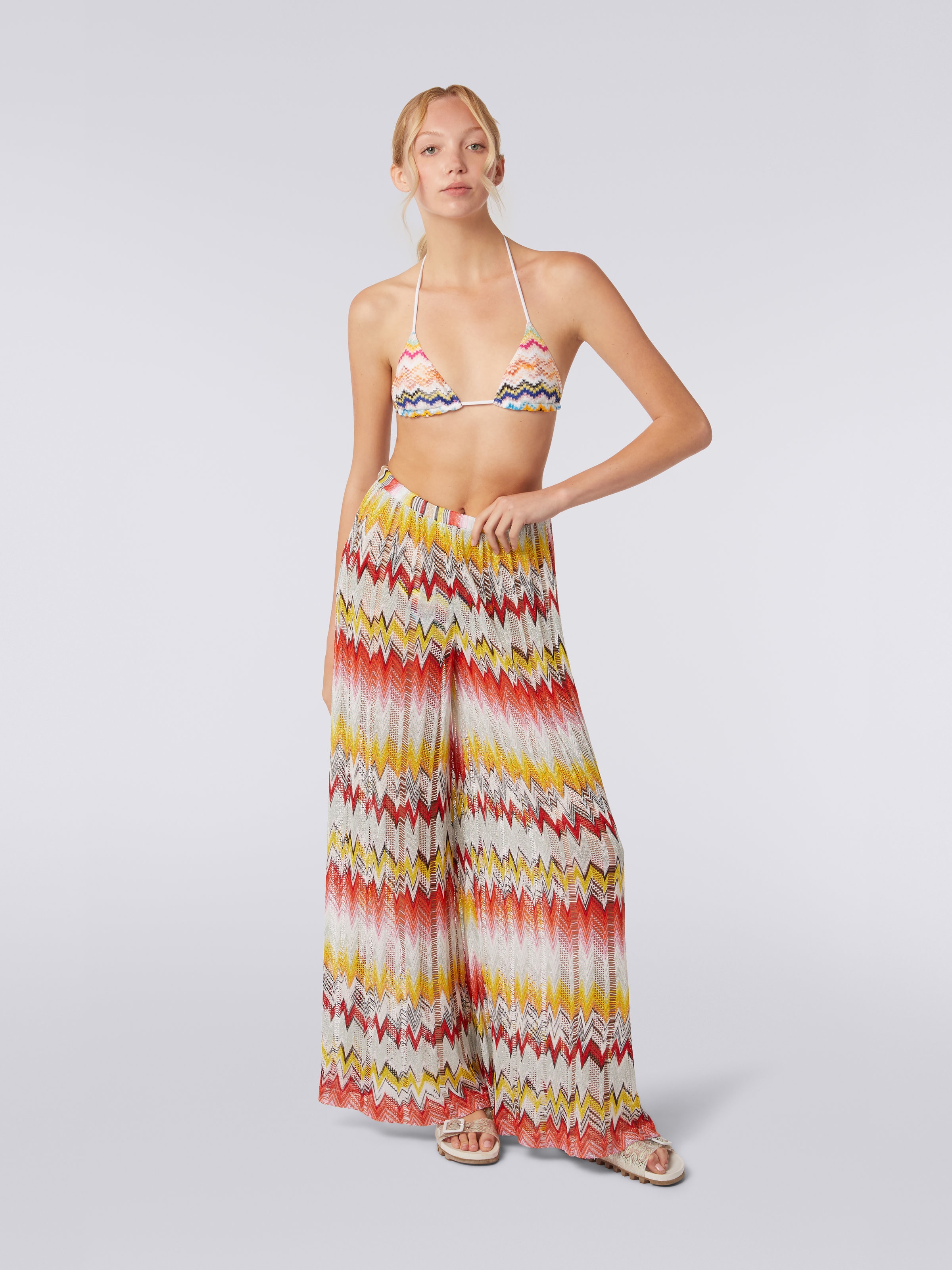 PANTALONE, Mehrfarbig  - 1