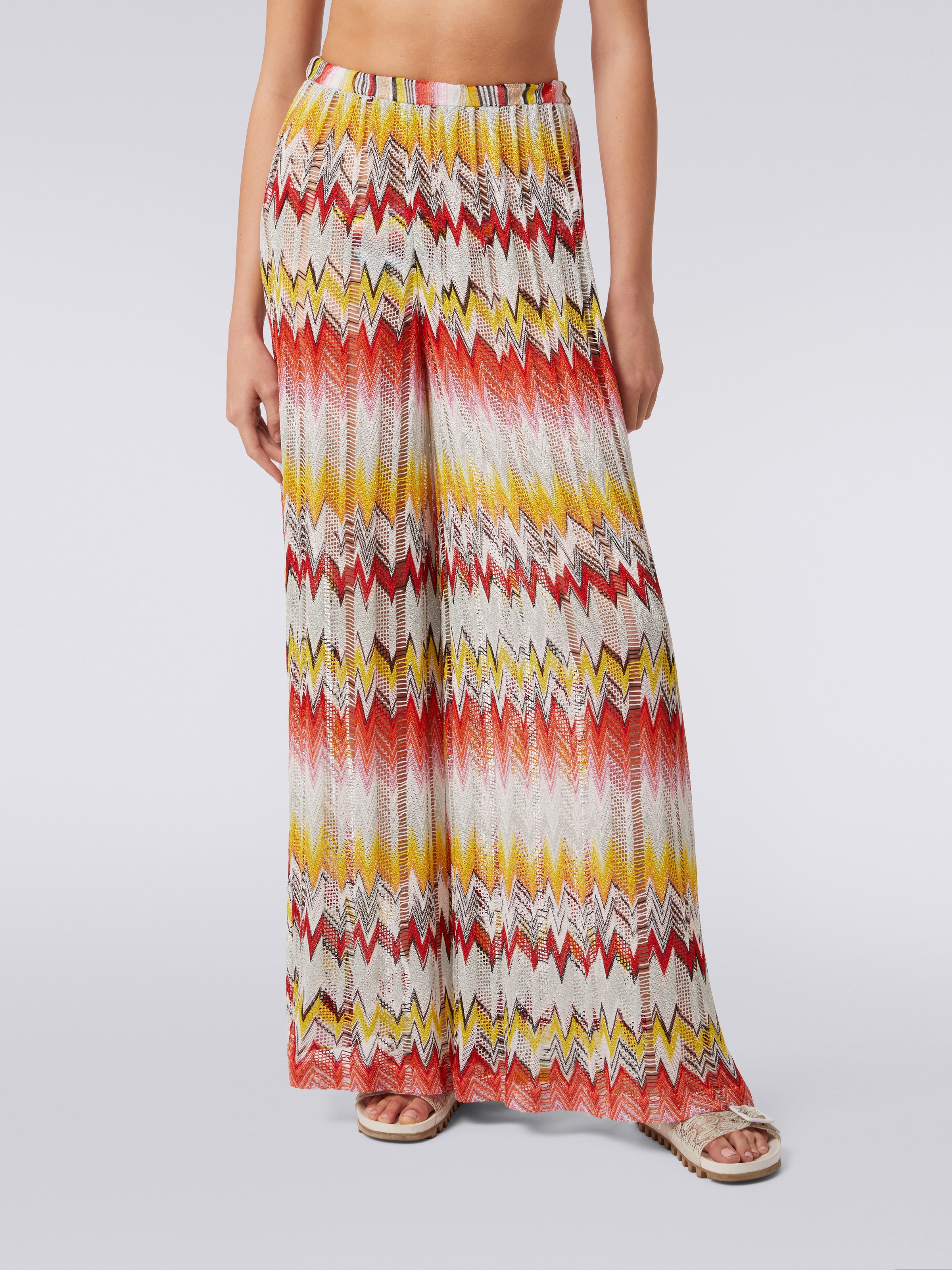 PANTALONE, Mehrfarbig  - 4