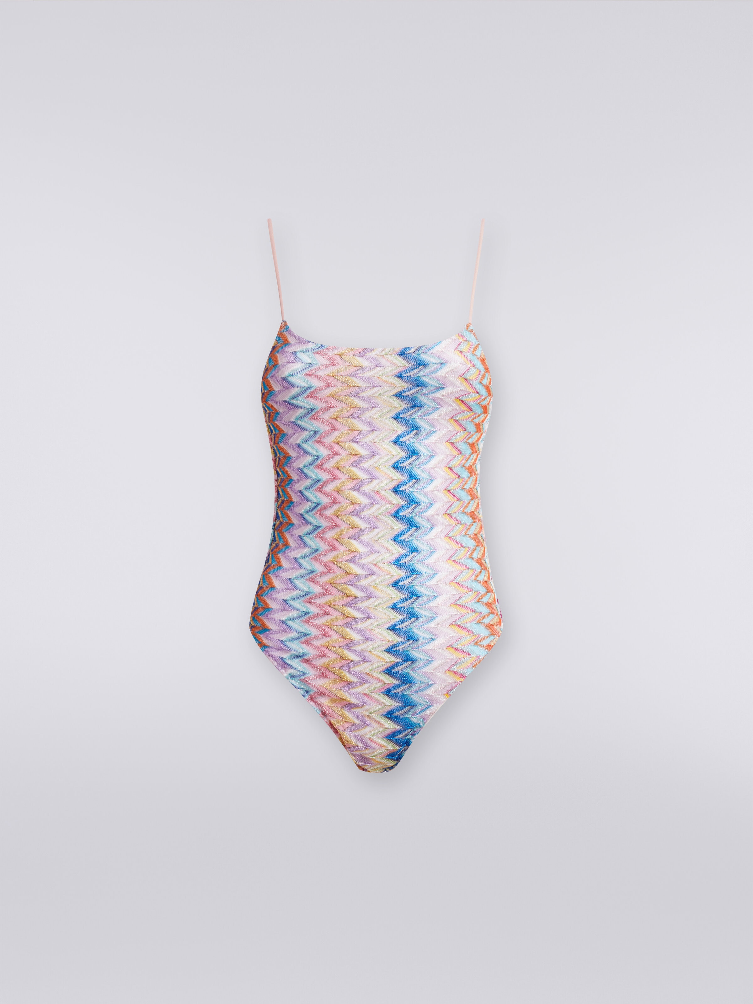 Knit one piece swimsuit shop