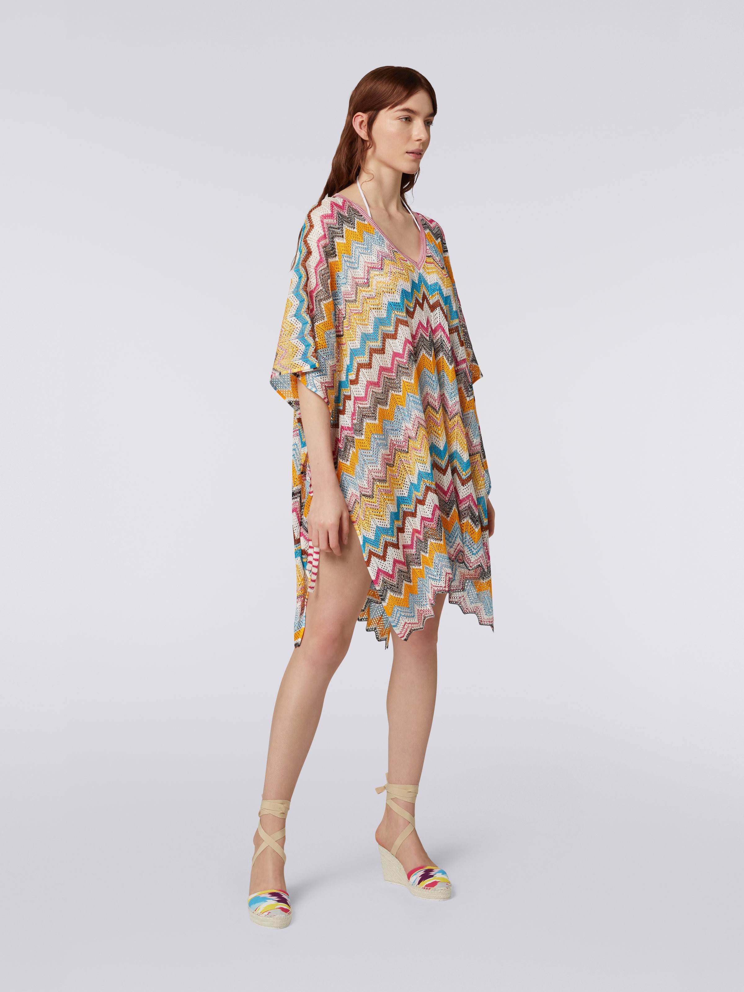 Viscose best sale kaftan dress